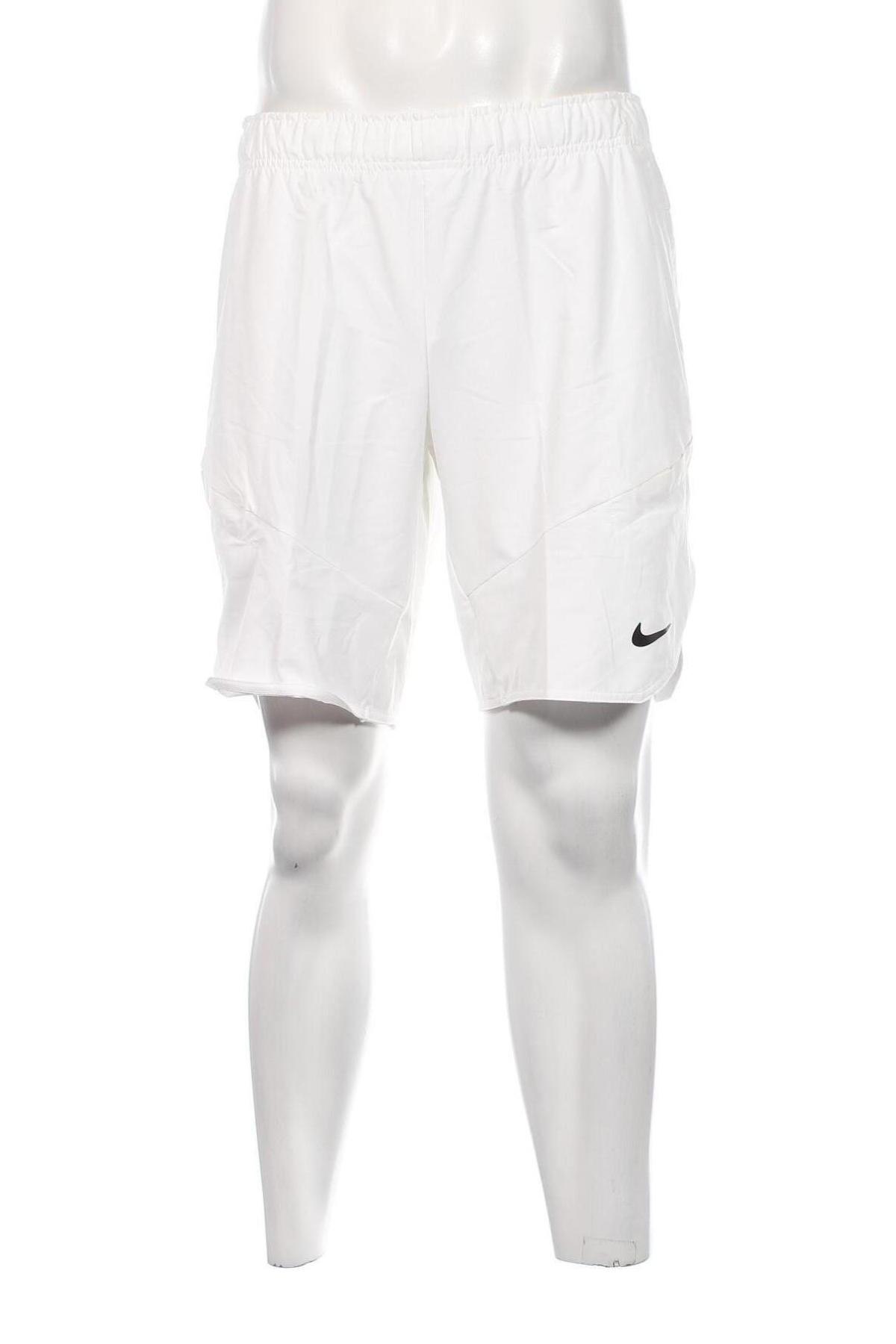 Herren Shorts Nike, Größe L, Farbe Weiß, Preis 39,69 €