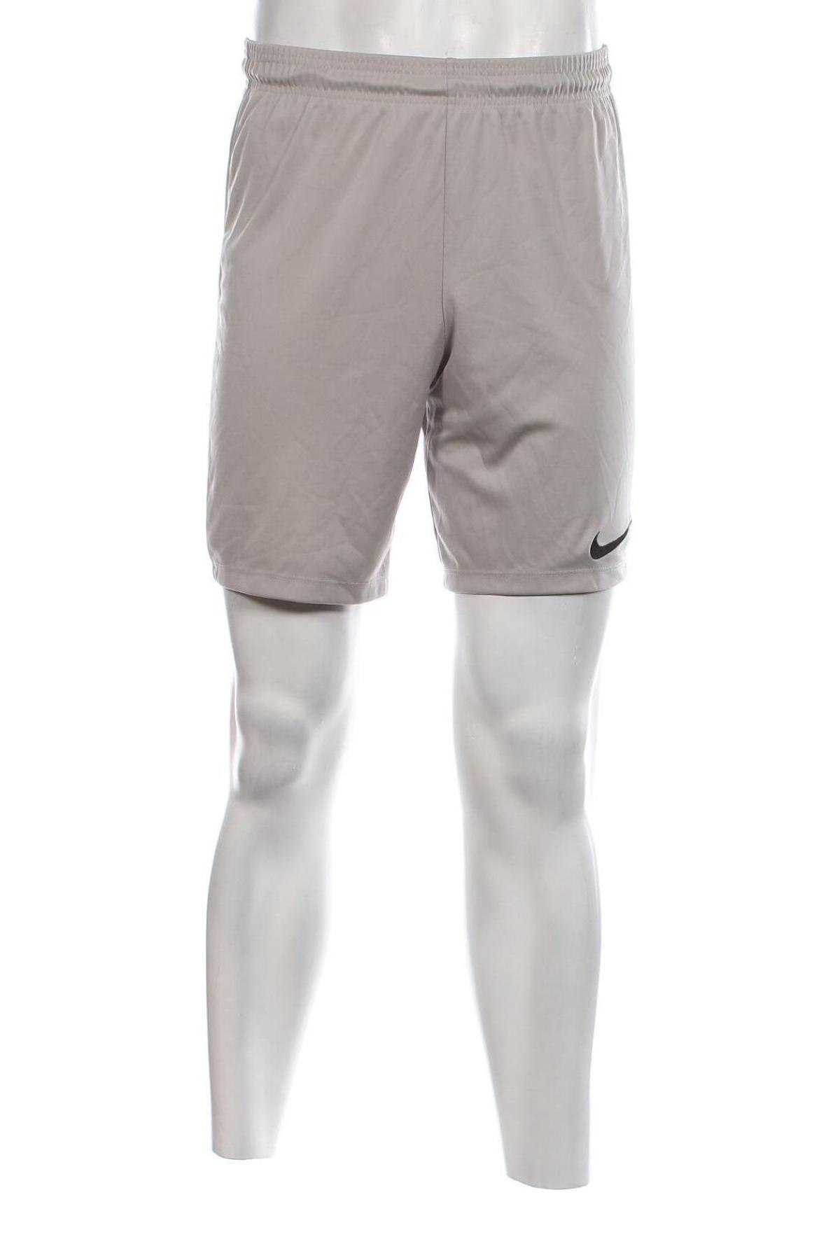 Herren Shorts Nike, Größe M, Farbe Grau, Preis 22,48 €