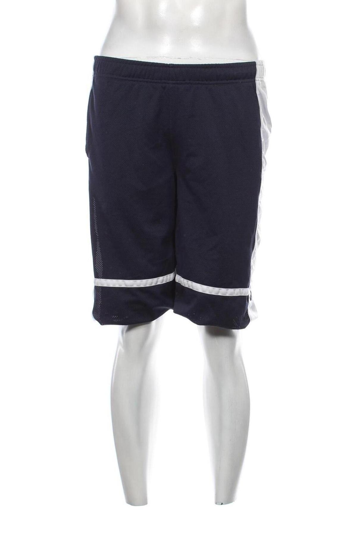 Pantaloni scurți de bărbați Nike, Mărime L, Culoare Albastru, Preț 106,25 Lei