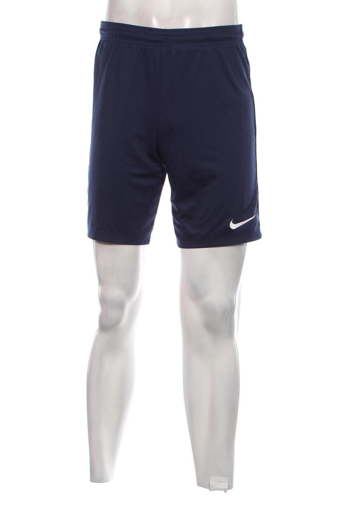 Herren Shorts Nike, Größe M, Farbe Blau, Preis 23,66 €