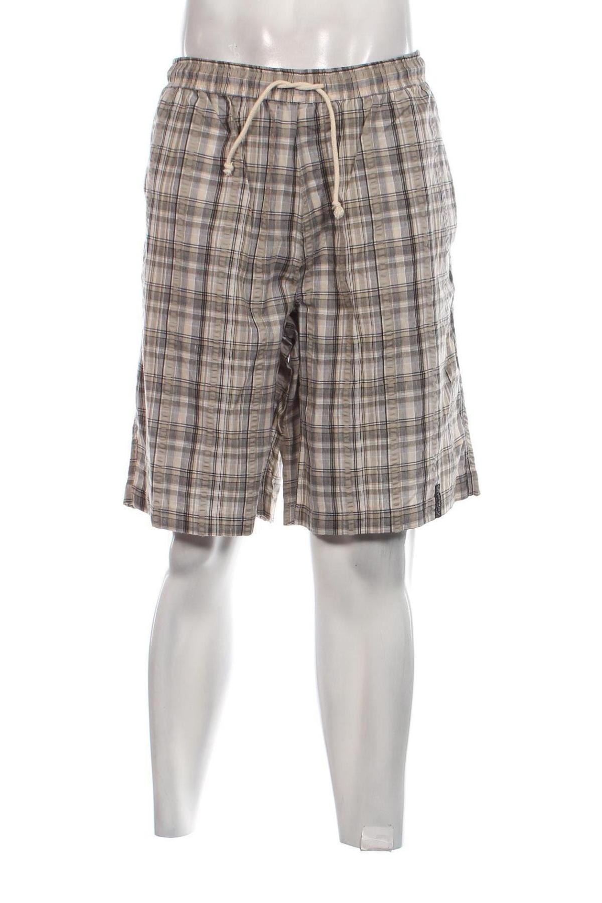 Мъжки къс панталон One Way, Размер XL, Цвят Многоцветен, Цена 38,00 лв.