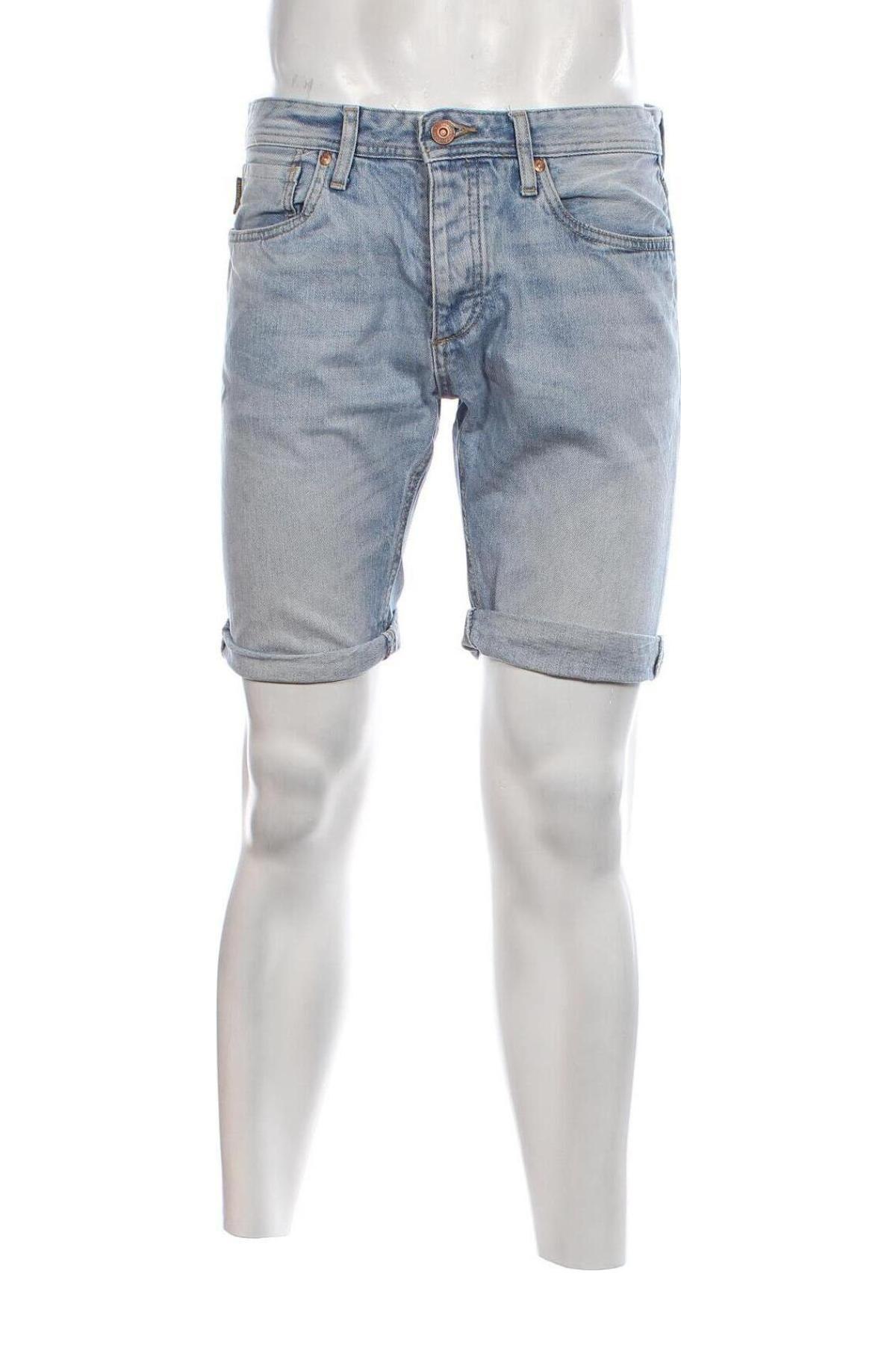 Herren Shorts Originals By Jack & Jones, Größe M, Farbe Blau, Preis € 14,00