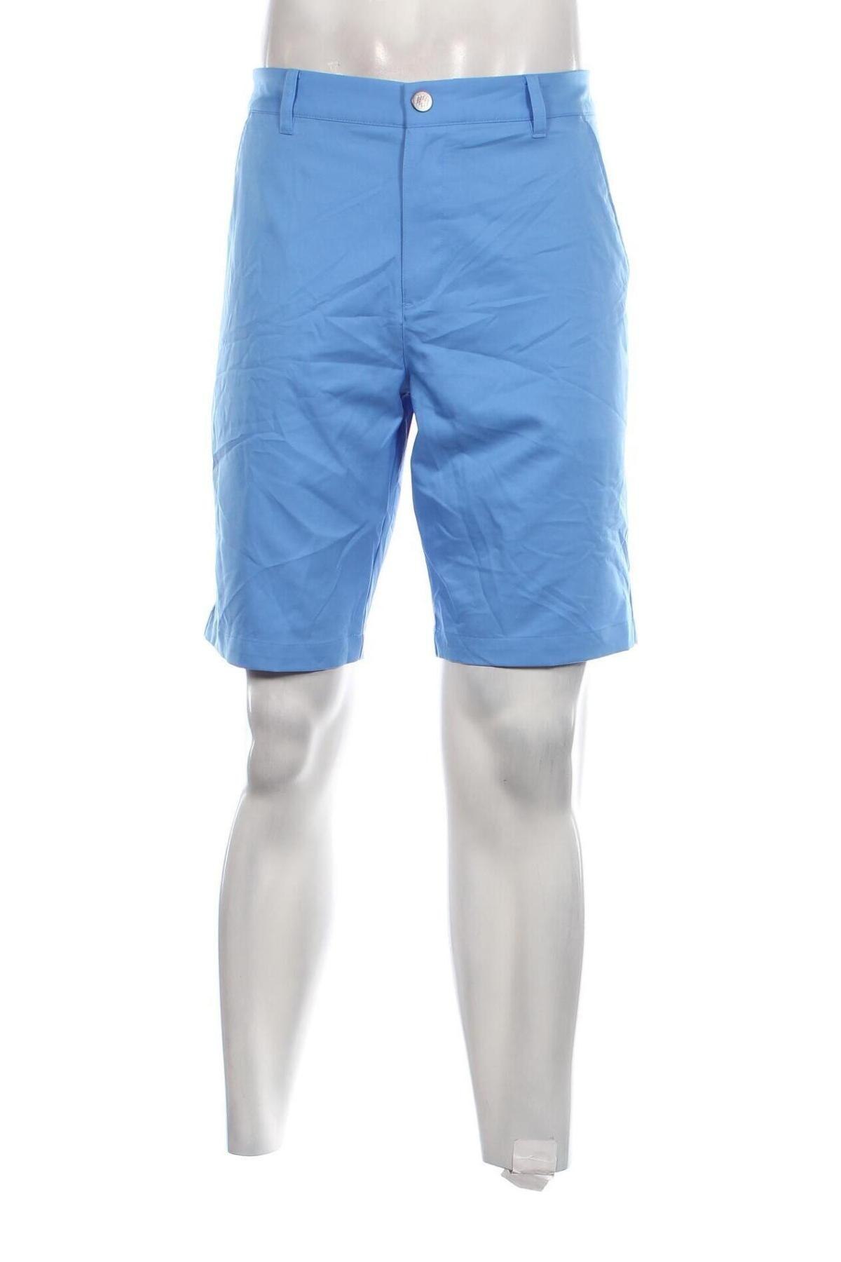 Pantaloni scurți de bărbați PUMA, Mărime XL, Culoare Albastru, Preț 111,84 Lei