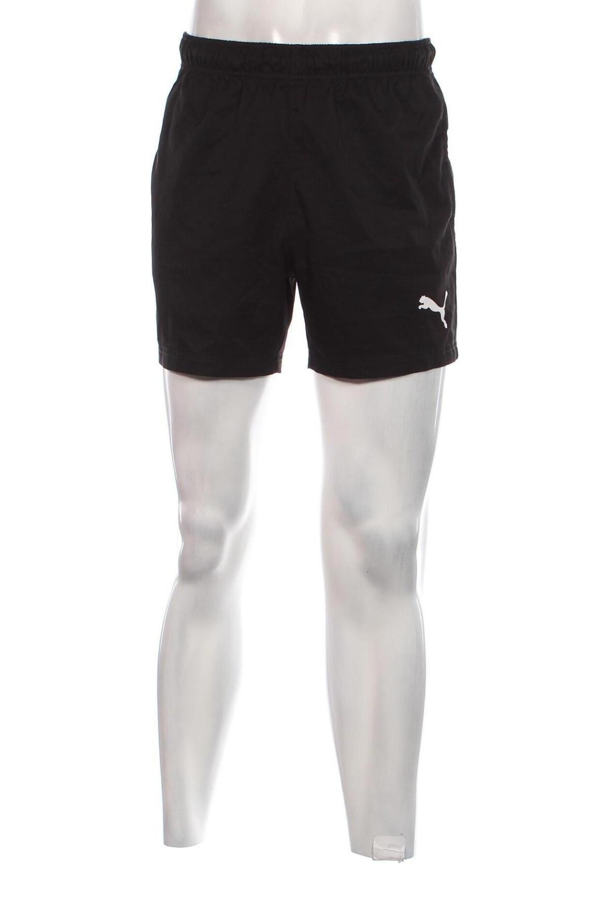 Herren Shorts PUMA, Größe M, Farbe Schwarz, Preis € 22,48