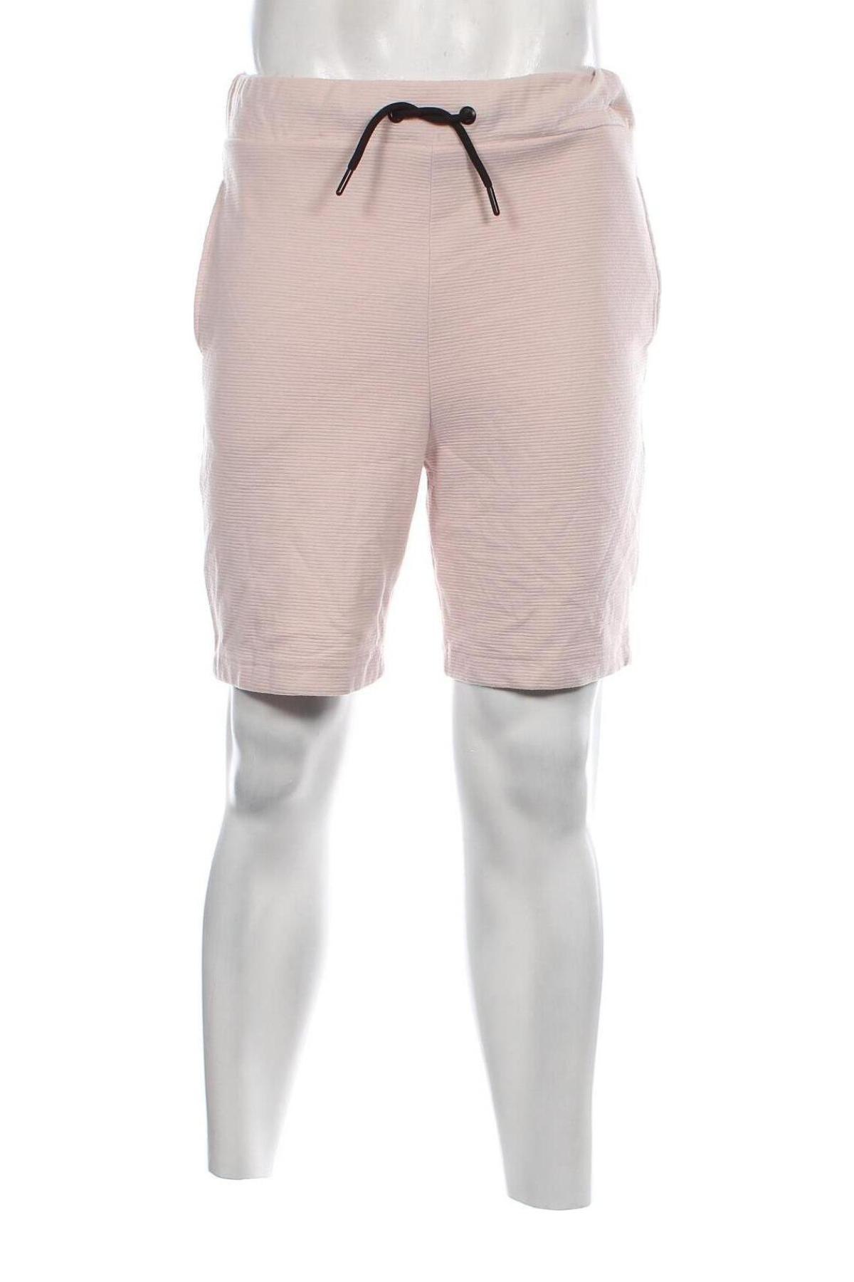 Ανδρικό κοντό παντελόνι Primark, Μέγεθος S, Χρώμα Ρόζ , Τιμή 15,46 €