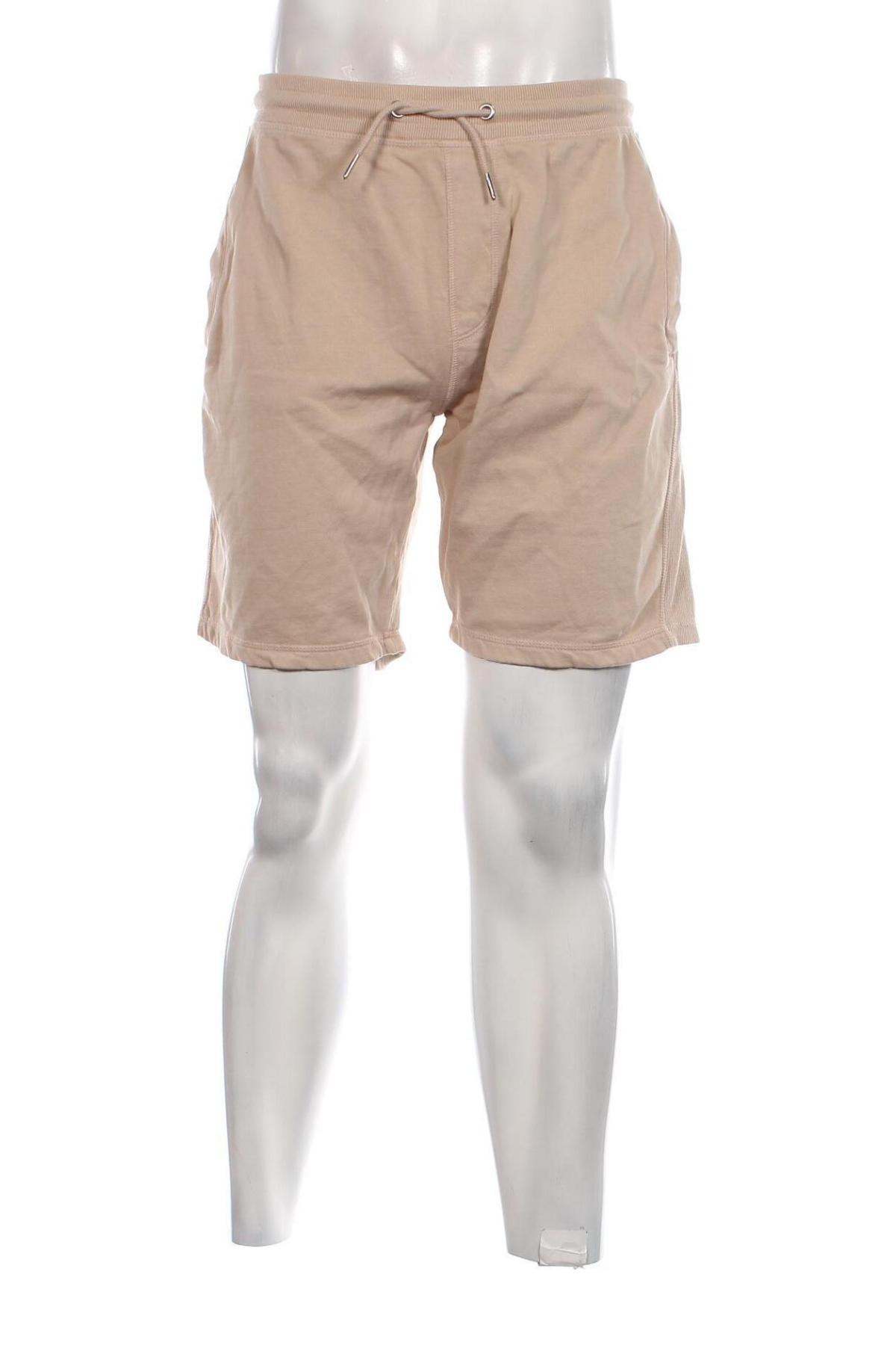 Herren Shorts Primark, Größe L, Farbe Beige, Preis 26,45 €