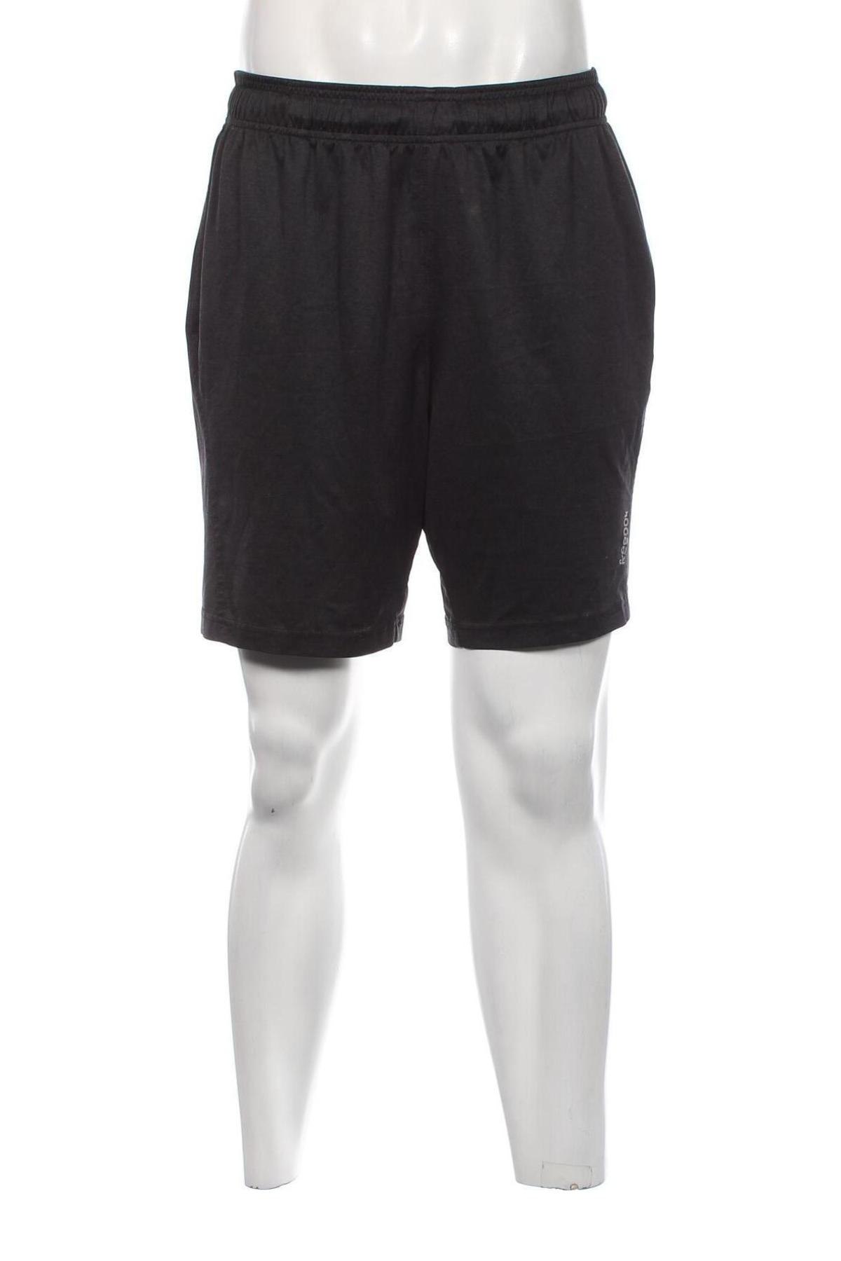 Herren Shorts Reebok, Größe L, Farbe Schwarz, Preis 22,48 €