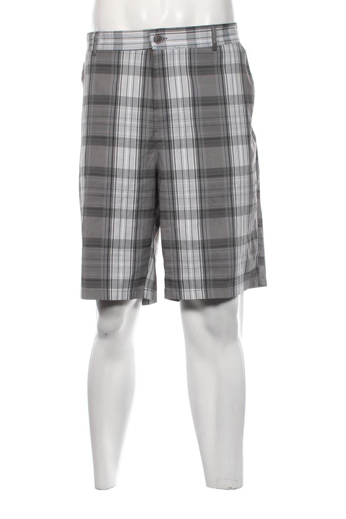 Ανδρικό κοντό παντελόνι Slazenger, Μέγεθος XXL, Χρώμα Πολύχρωμο, Τιμή 13,92 €