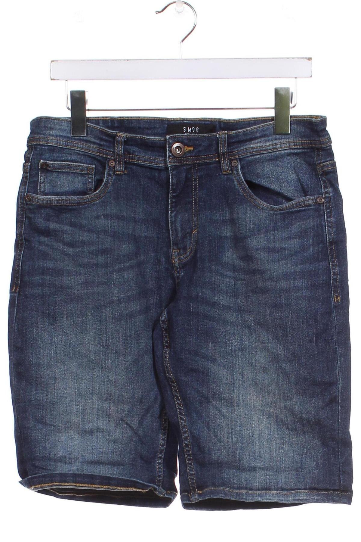 Herren Shorts Smog, Größe S, Farbe Blau, Preis 8,99 €