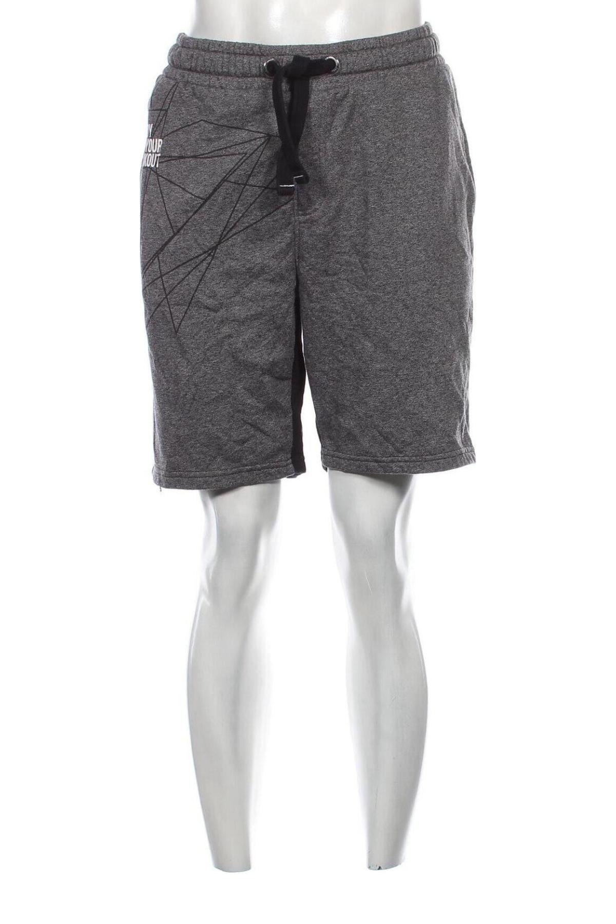 Pantaloni scurți de bărbați Sports, Mărime XL, Culoare Albastru, Preț 34,38 Lei