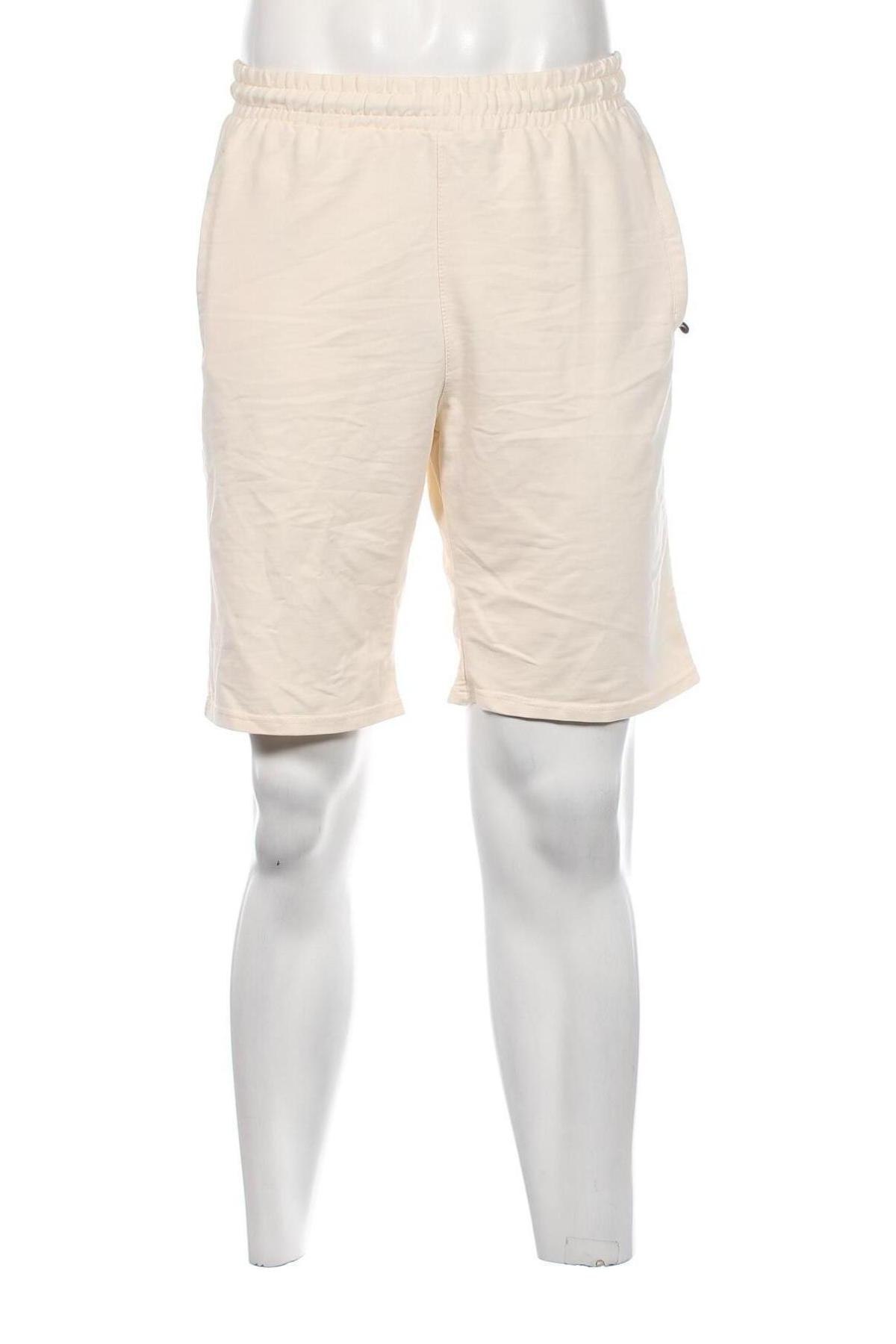 Herren Shorts Sports, Größe L, Farbe Beige, Preis 13,22 €