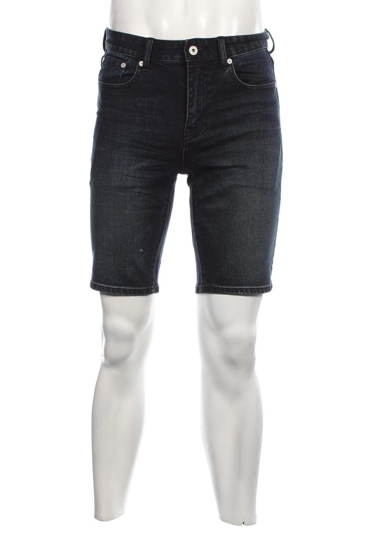 Herren Shorts Superdry, Größe S, Farbe Blau, Preis € 20,64