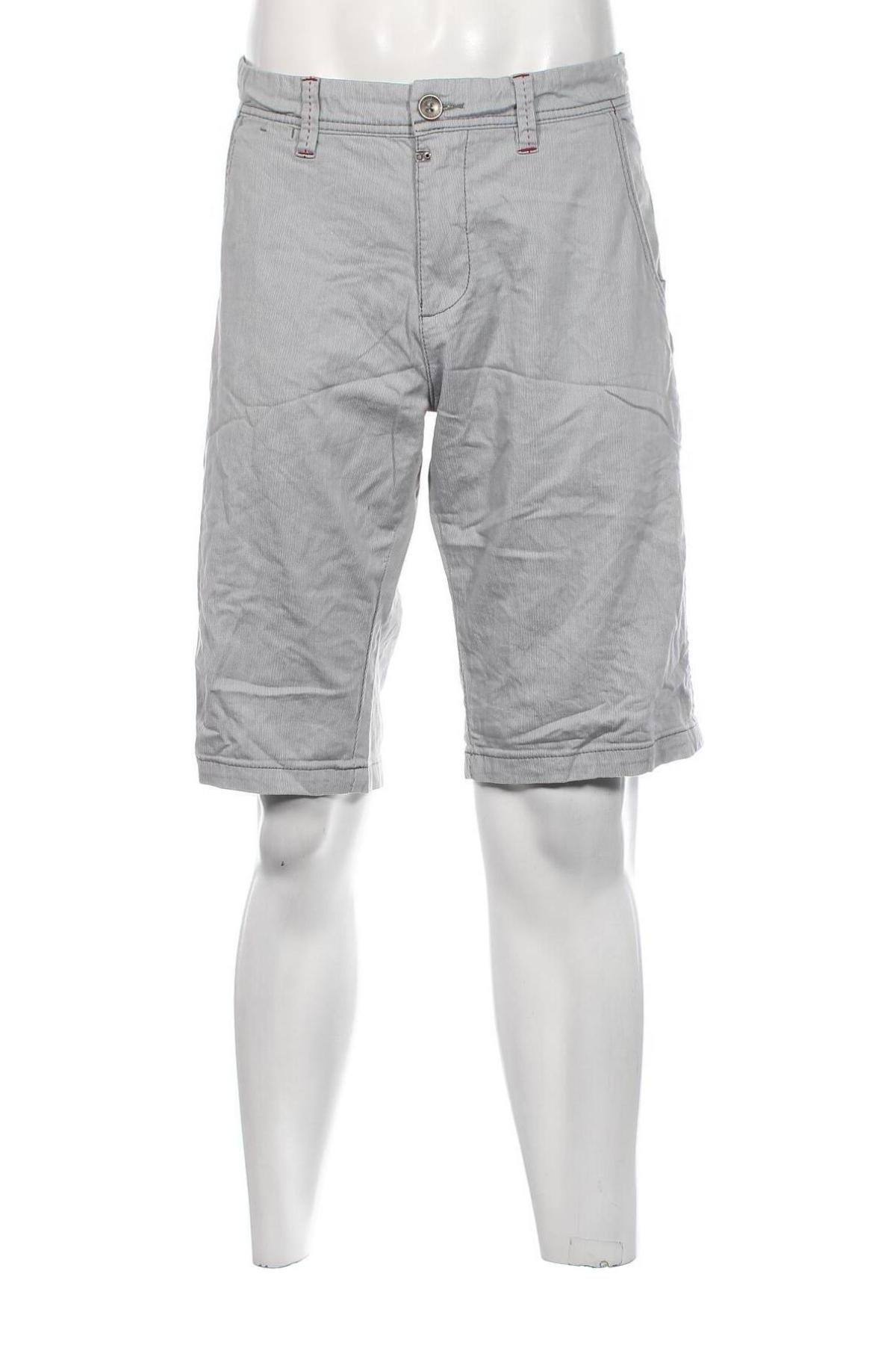 Pantaloni scurți de bărbați Timezone, Mărime L, Culoare Albastru, Preț 82,24 Lei