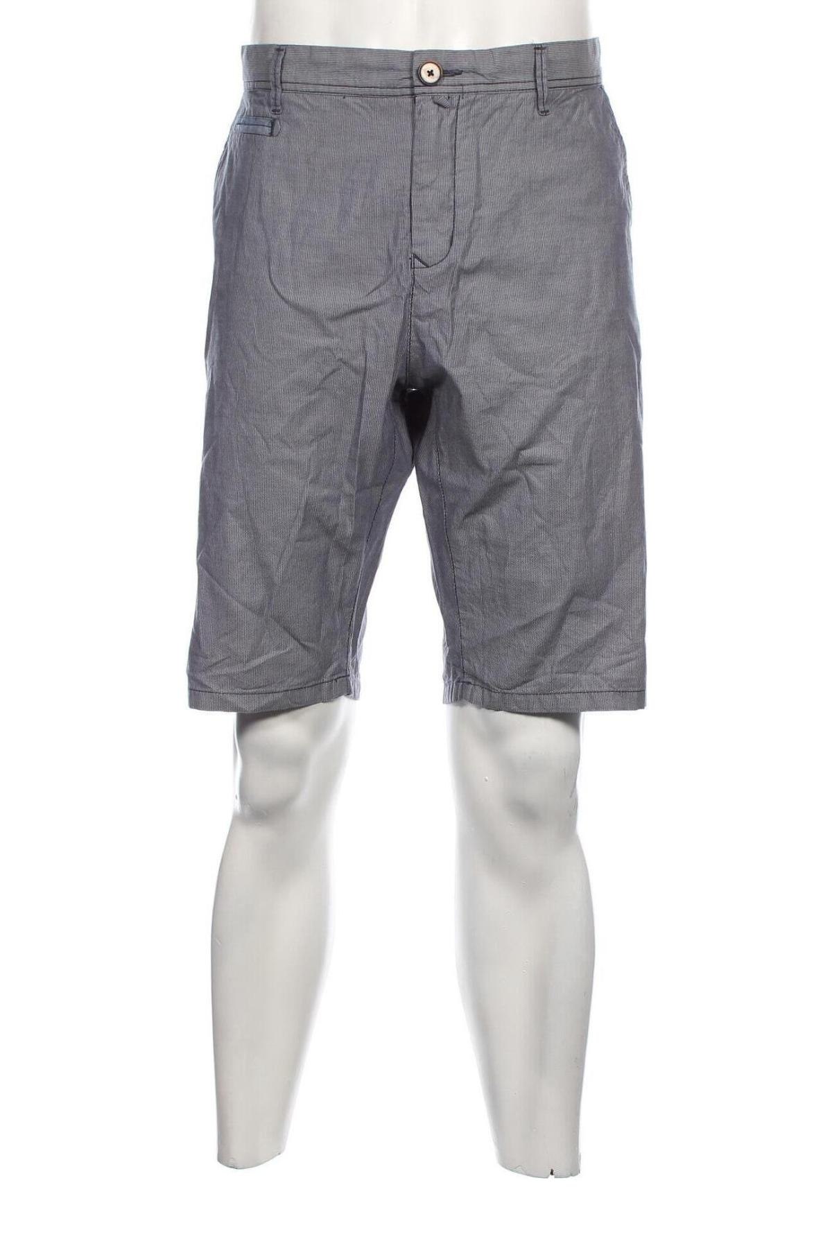 Ανδρικό κοντό παντελόνι Tom Tailor, Μέγεθος M, Χρώμα Μπλέ, Τιμή 15,03 €