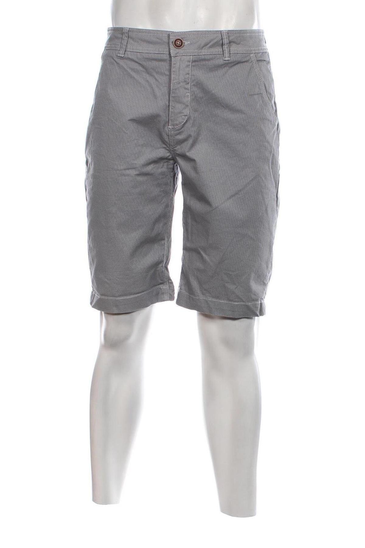 Ανδρικό κοντό παντελόνι Tom Tompson, Μέγεθος M, Χρώμα Πολύχρωμο, Τιμή 12,79 €