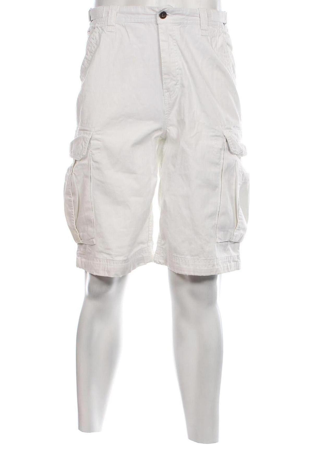 Pantaloni scurți de bărbați Tommy Hilfiger x Zendaya, Mărime S, Culoare Alb, Preț 349,11 Lei