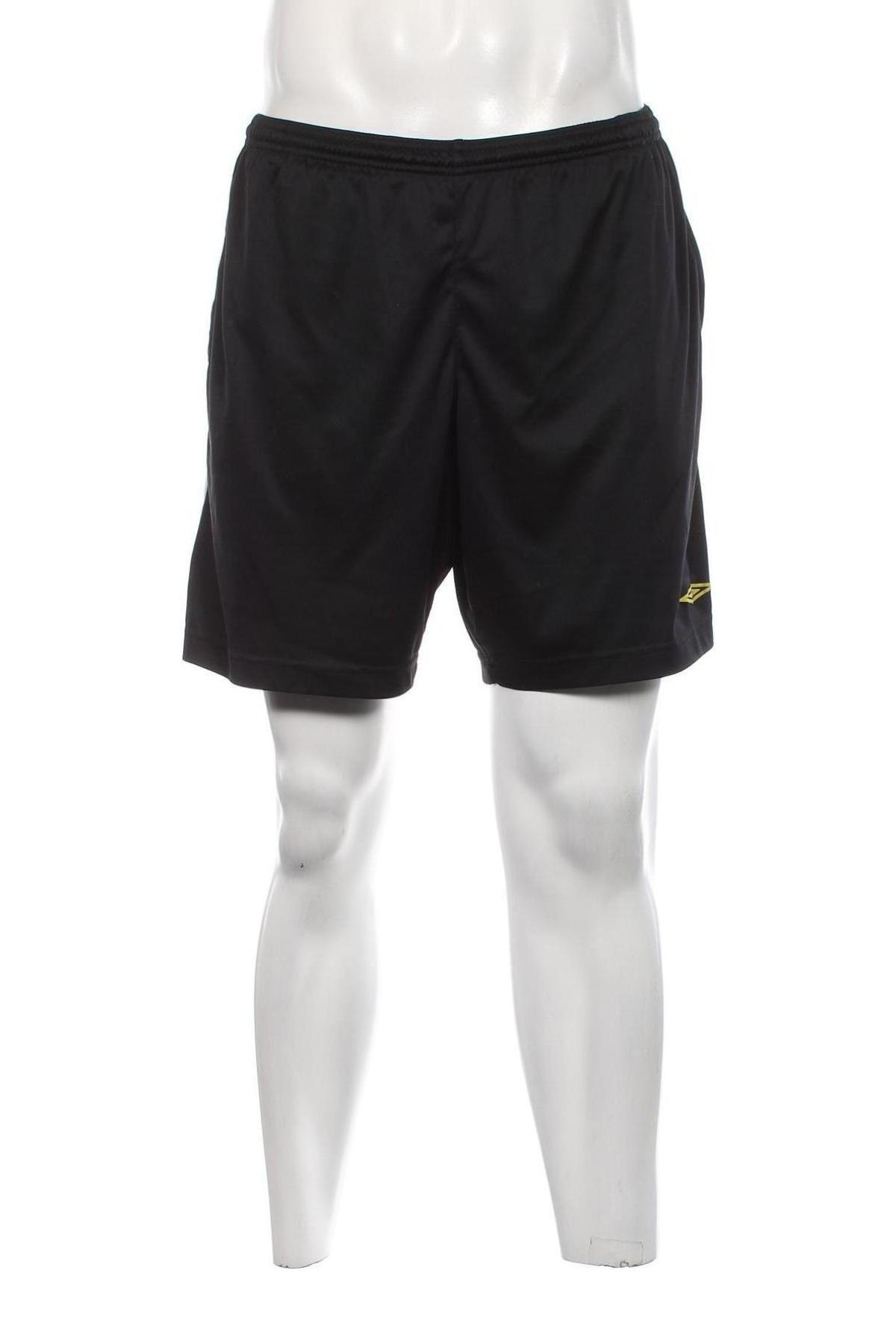 Herren Shorts Umbro, Größe XL, Farbe Schwarz, Preis 7,87 €