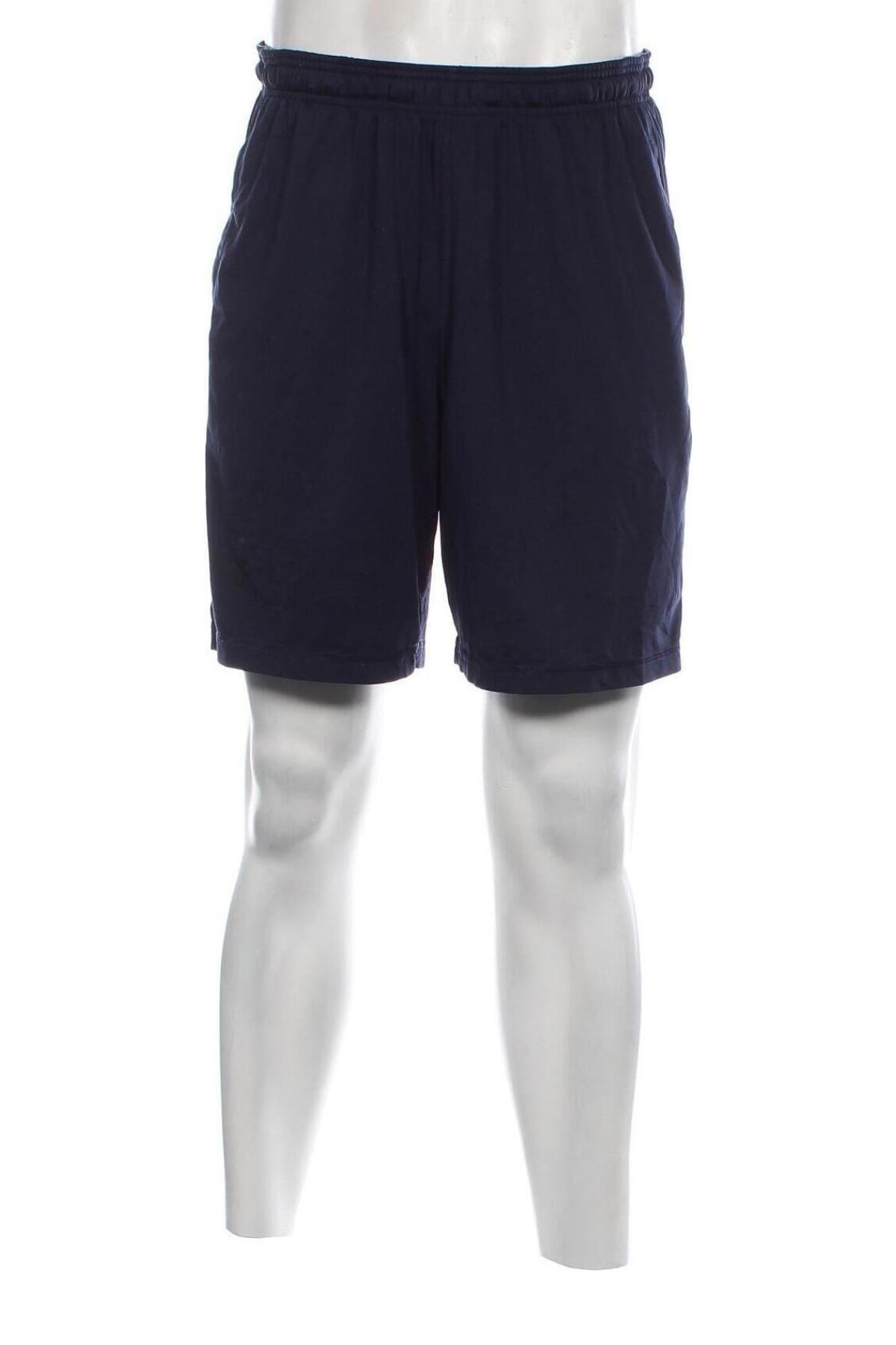 Herren Shorts Under Armour, Größe L, Farbe Blau, Preis 23,66 €