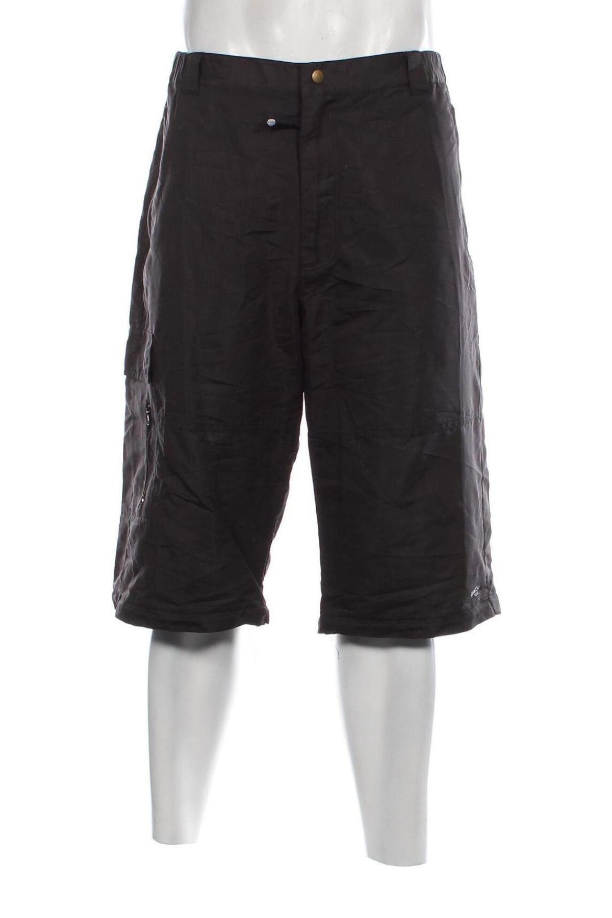 Pantaloni scurți de bărbați Units, Mărime XXL, Culoare Negru, Preț 43,75 Lei