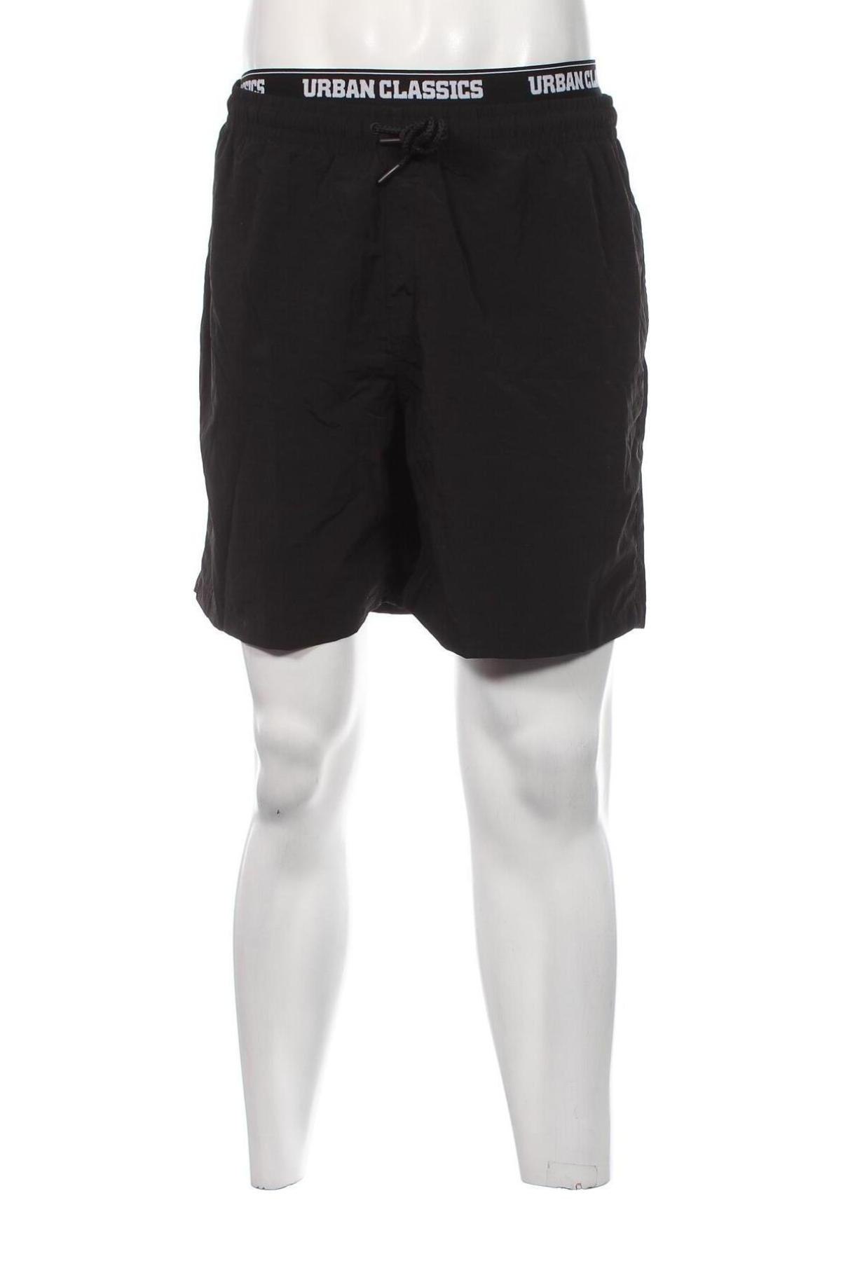 Herren Shorts Urban Classics, Größe XXL, Farbe Schwarz, Preis € 31,96