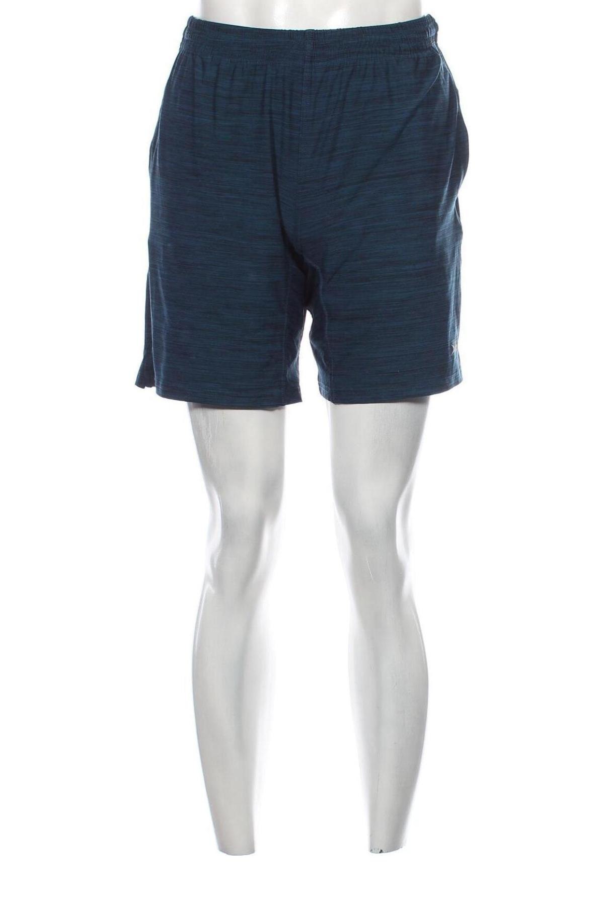Ανδρικό κοντό παντελόνι Vittorio Rossi, Μέγεθος M, Χρώμα Μπλέ, Τιμή 11,75 €