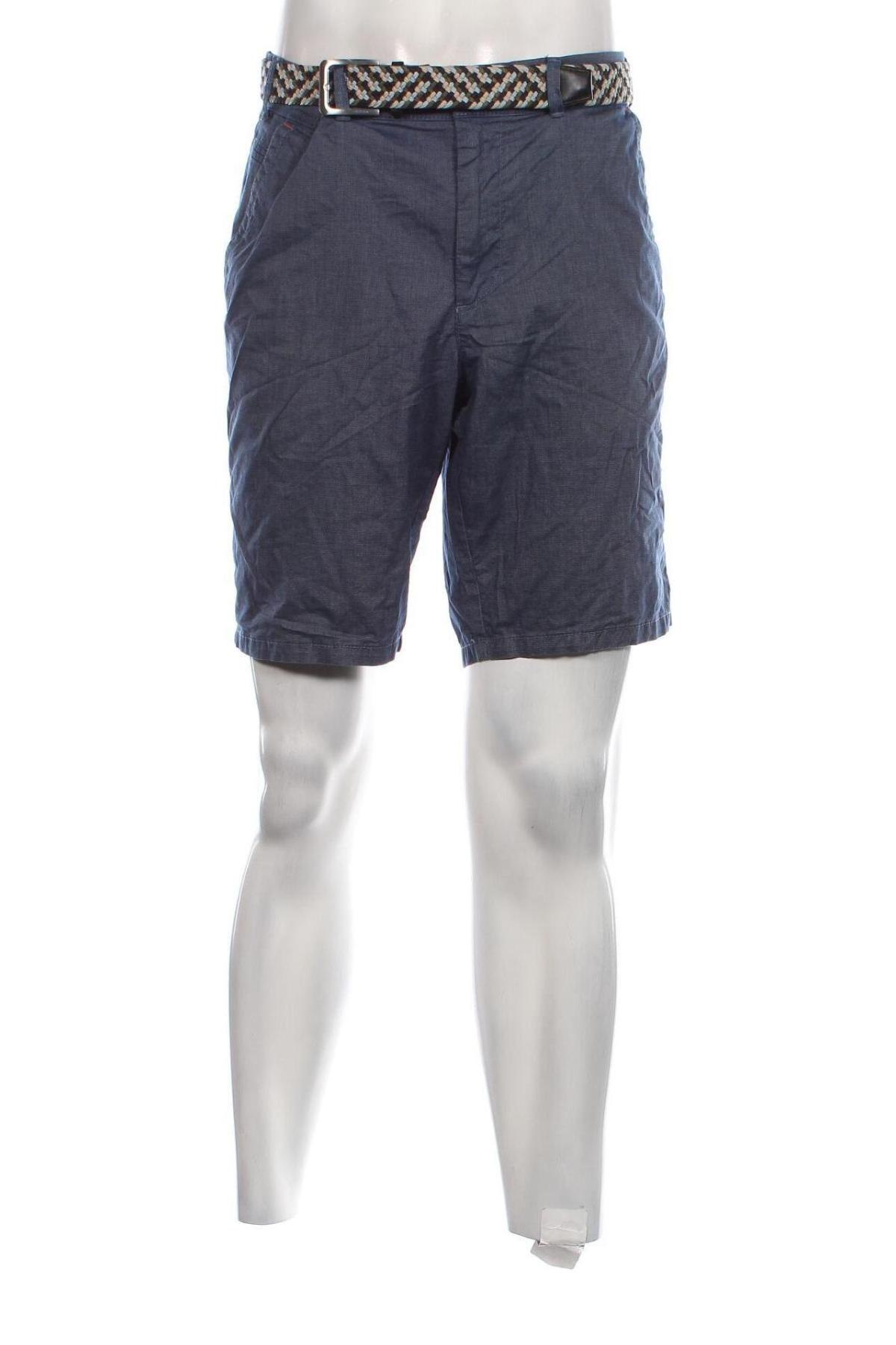 Herren Shorts Walbusch, Größe XL, Farbe Blau, Preis 28,53 €