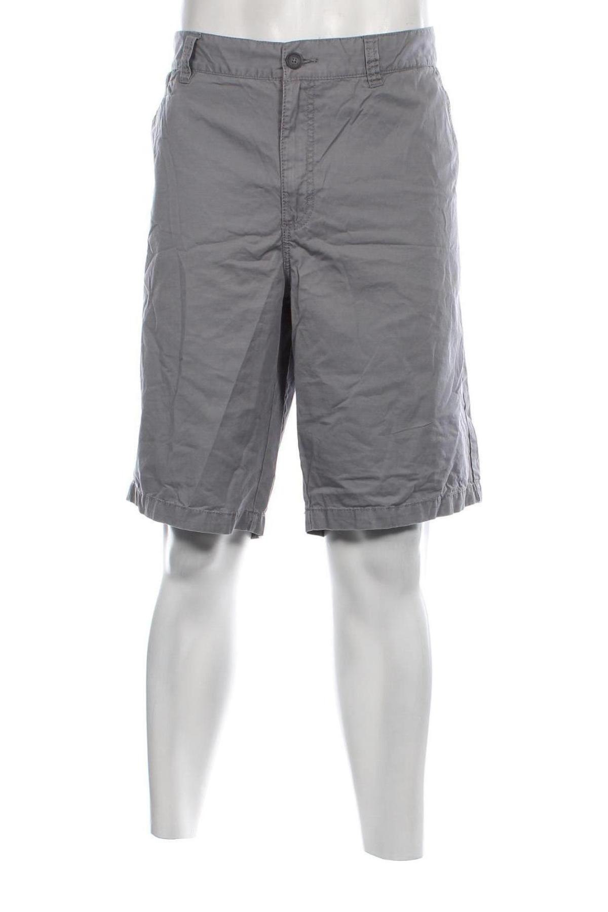 Ανδρικό κοντό παντελόνι Watson's, Μέγεθος 3XL, Χρώμα Γκρί, Τιμή 38,35 €