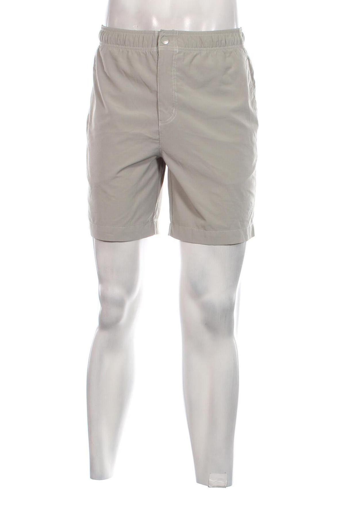 Pantaloni scurți de bărbați Zara, Mărime M, Culoare Bej, Preț 65,79 Lei