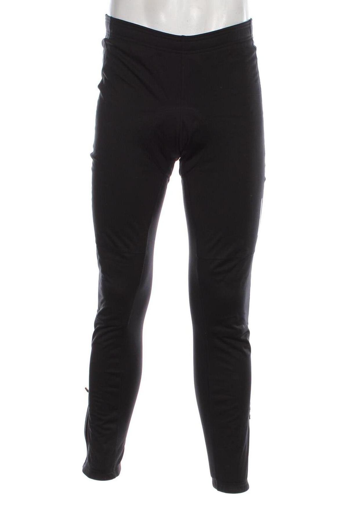 Herren Leggings Crane, Größe L, Farbe Schwarz, Preis € 8,01