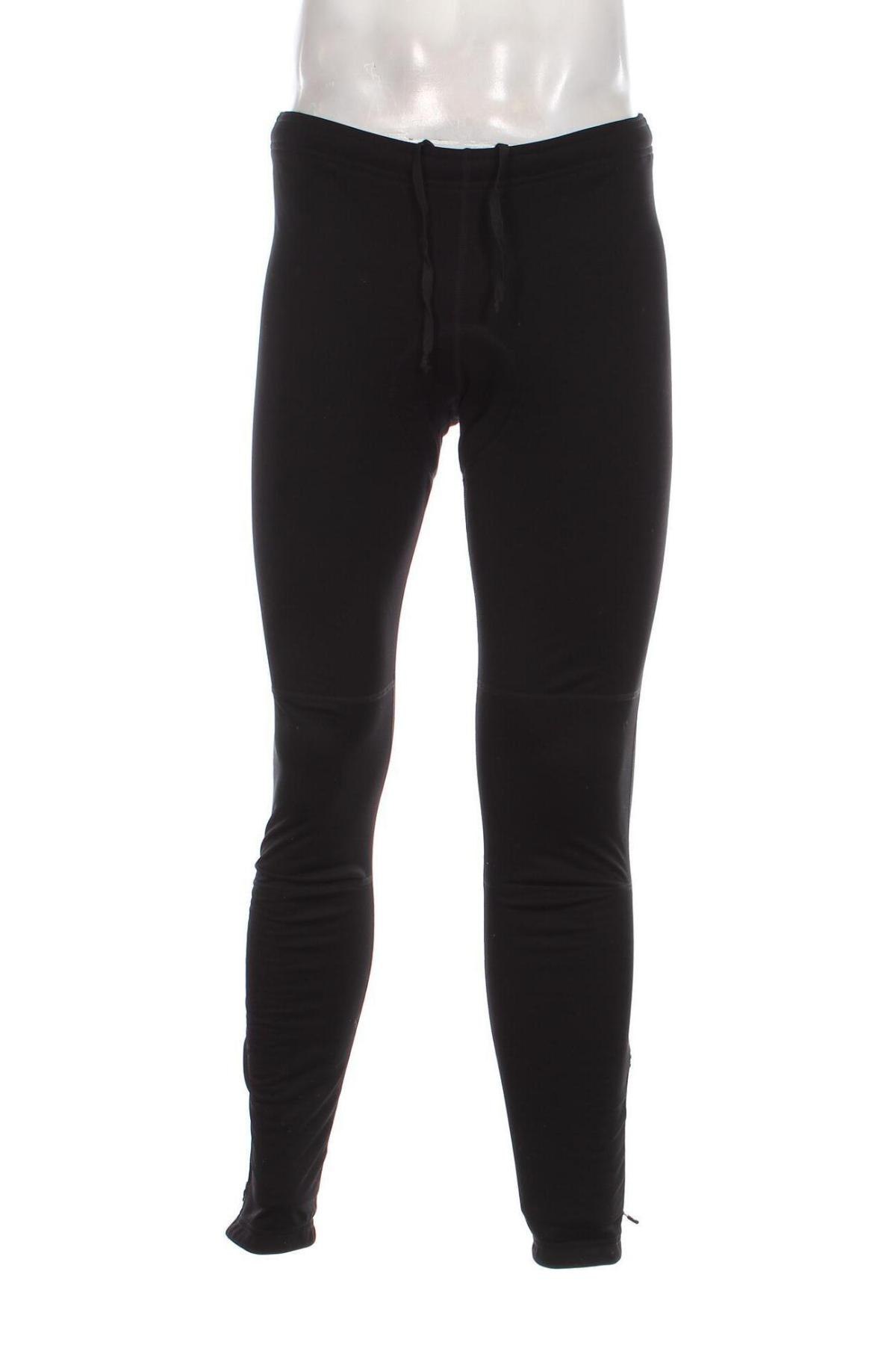 Herren Leggings Crane, Größe M, Farbe Schwarz, Preis € 8,01