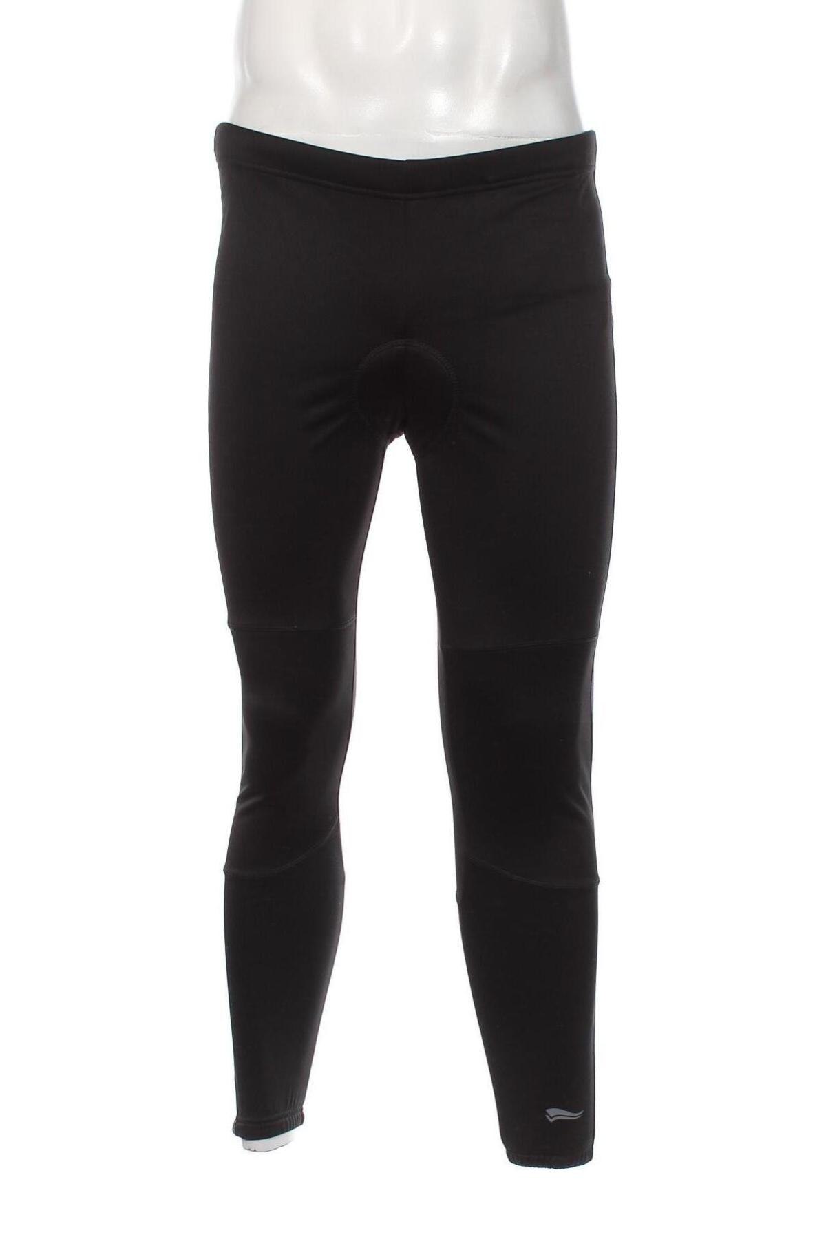 Herren Leggings Crivit, Größe M, Farbe Schwarz, Preis 8,81 €