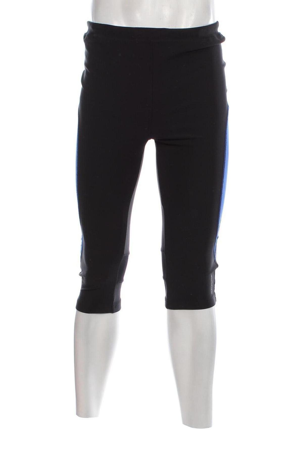 Herren Leggings Crivit, Größe L, Farbe Schwarz, Preis € 7,20