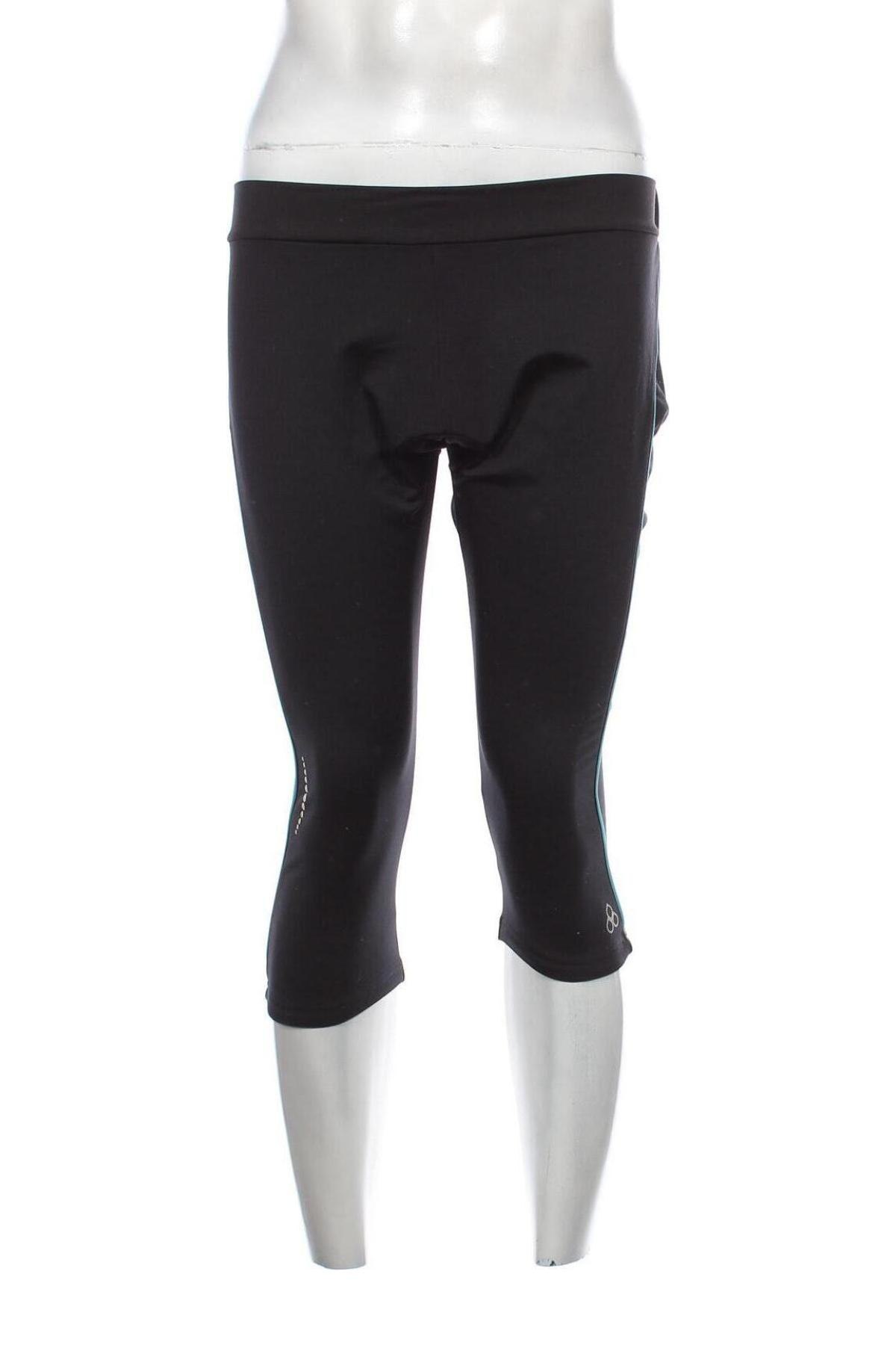 Herren Leggings Sports, Größe L, Farbe Schwarz, Preis € 8,01