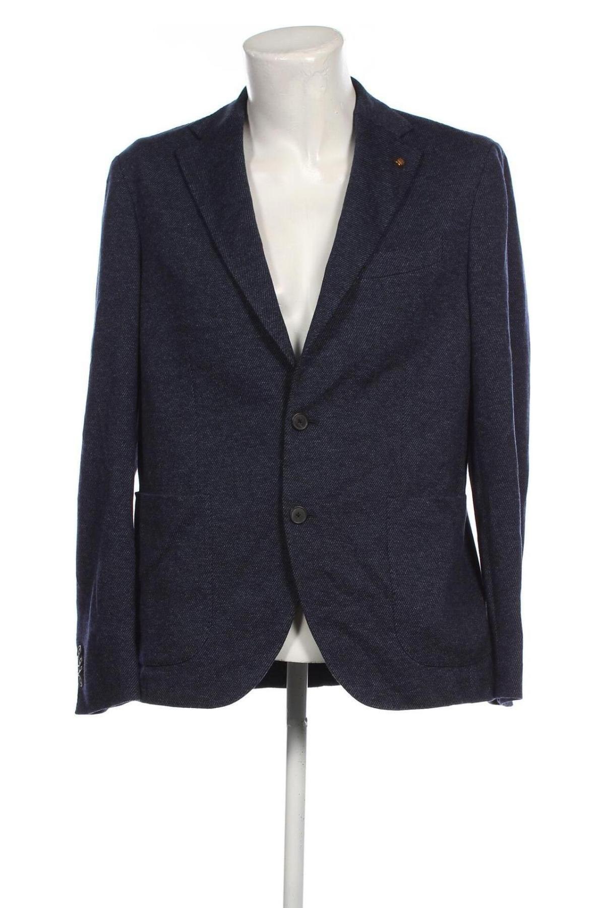 Ανδρικό κοστούμι, Μέγεθος XL, Χρώμα Μπλέ, Τιμή 37,67 €