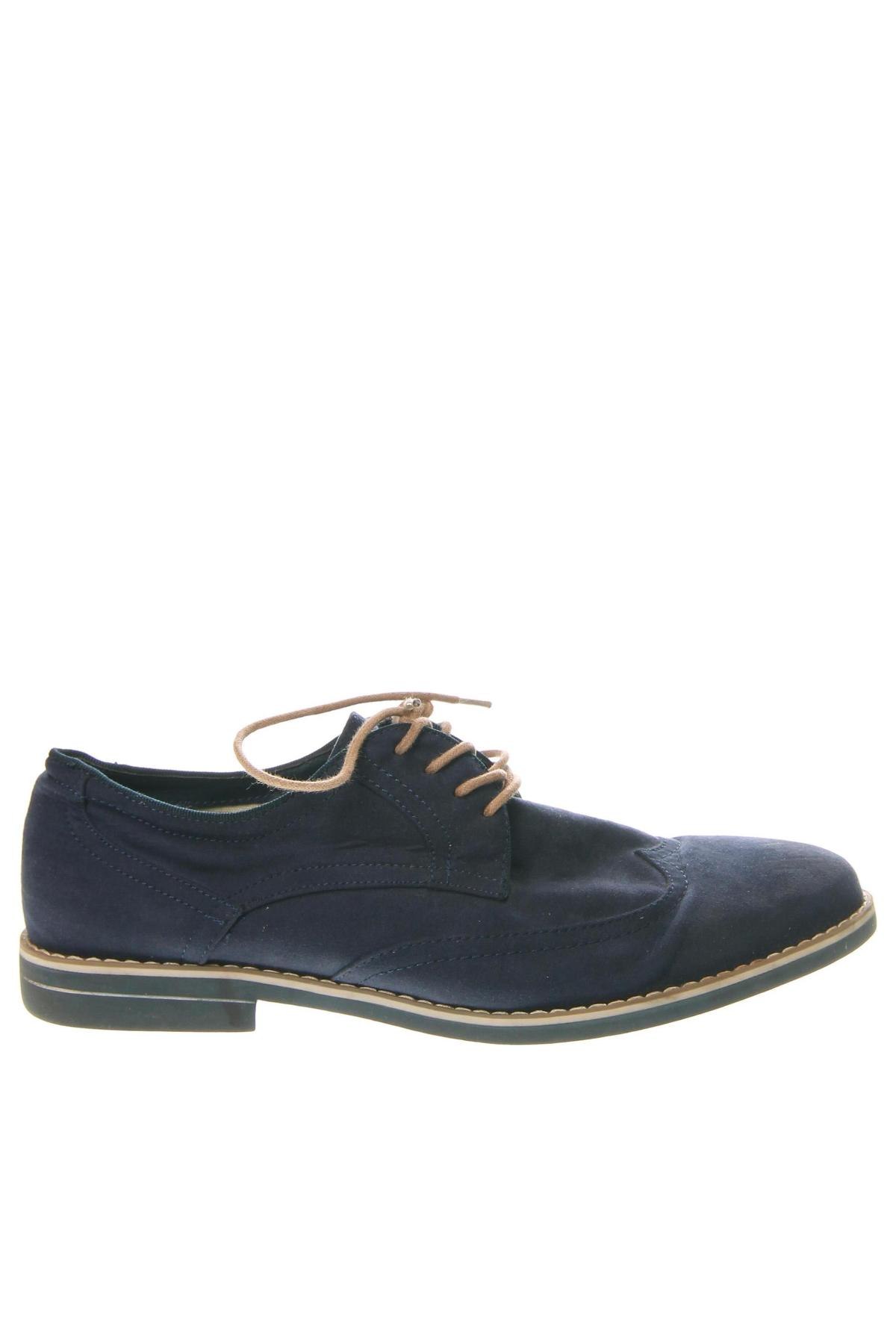 Herrenschuhe, Größe 45, Farbe Blau, Preis 19,00 €