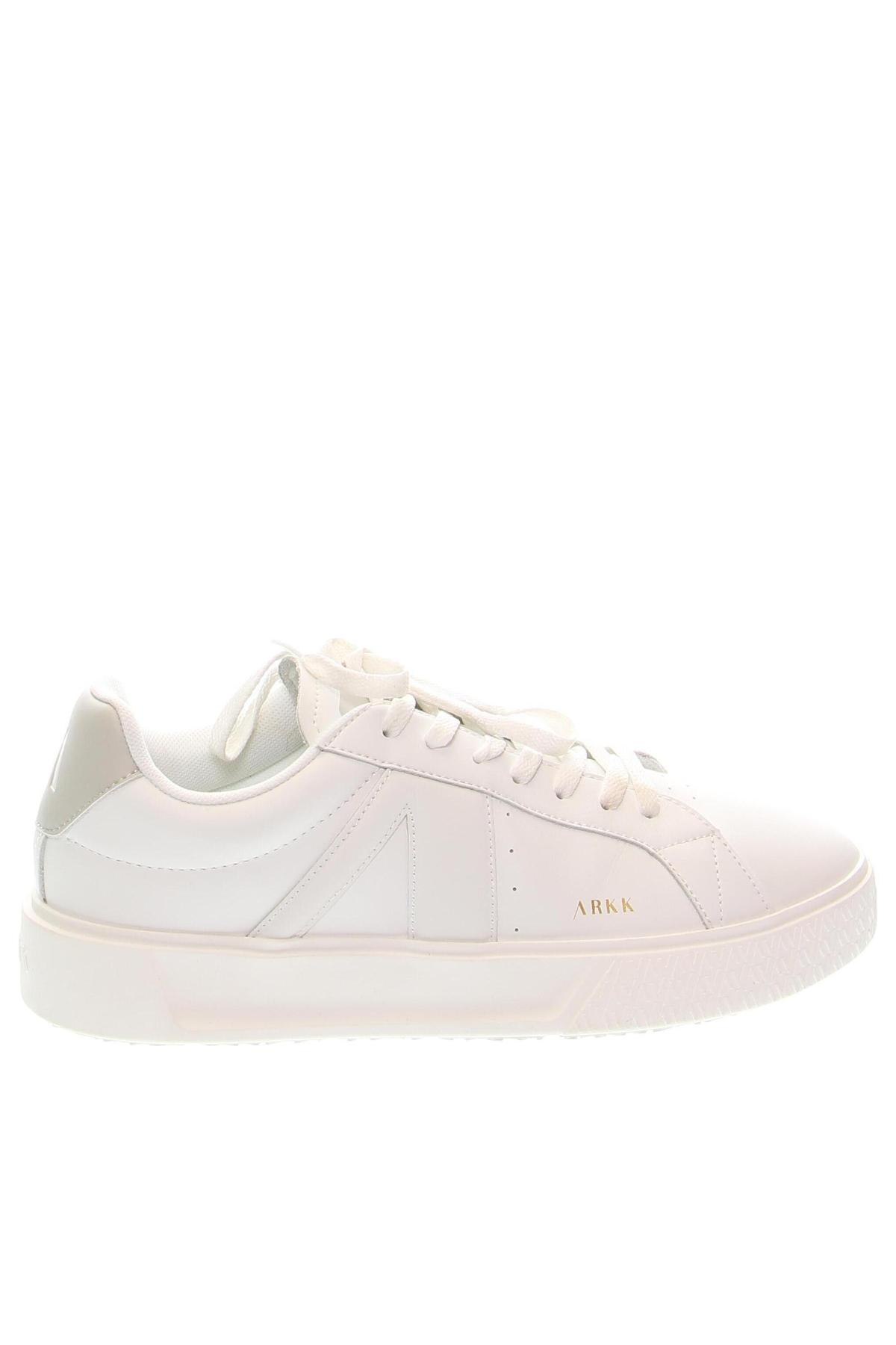 Ανδρικά παπούτσια ARKK, Μέγεθος 44, Χρώμα Λευκό, Τιμή 84,43 €