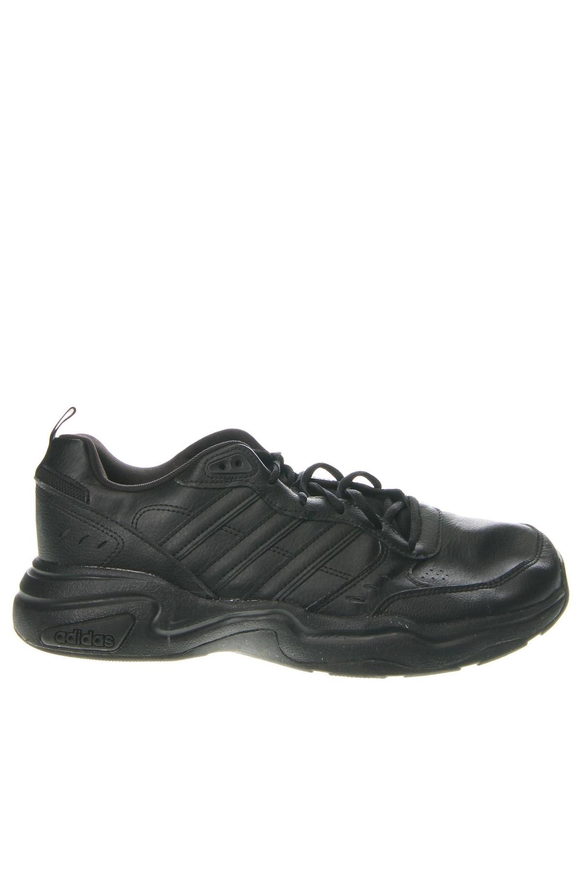 Ανδρικά παπούτσια Adidas, Μέγεθος 45, Χρώμα Μαύρο, Τιμή 52,30 €