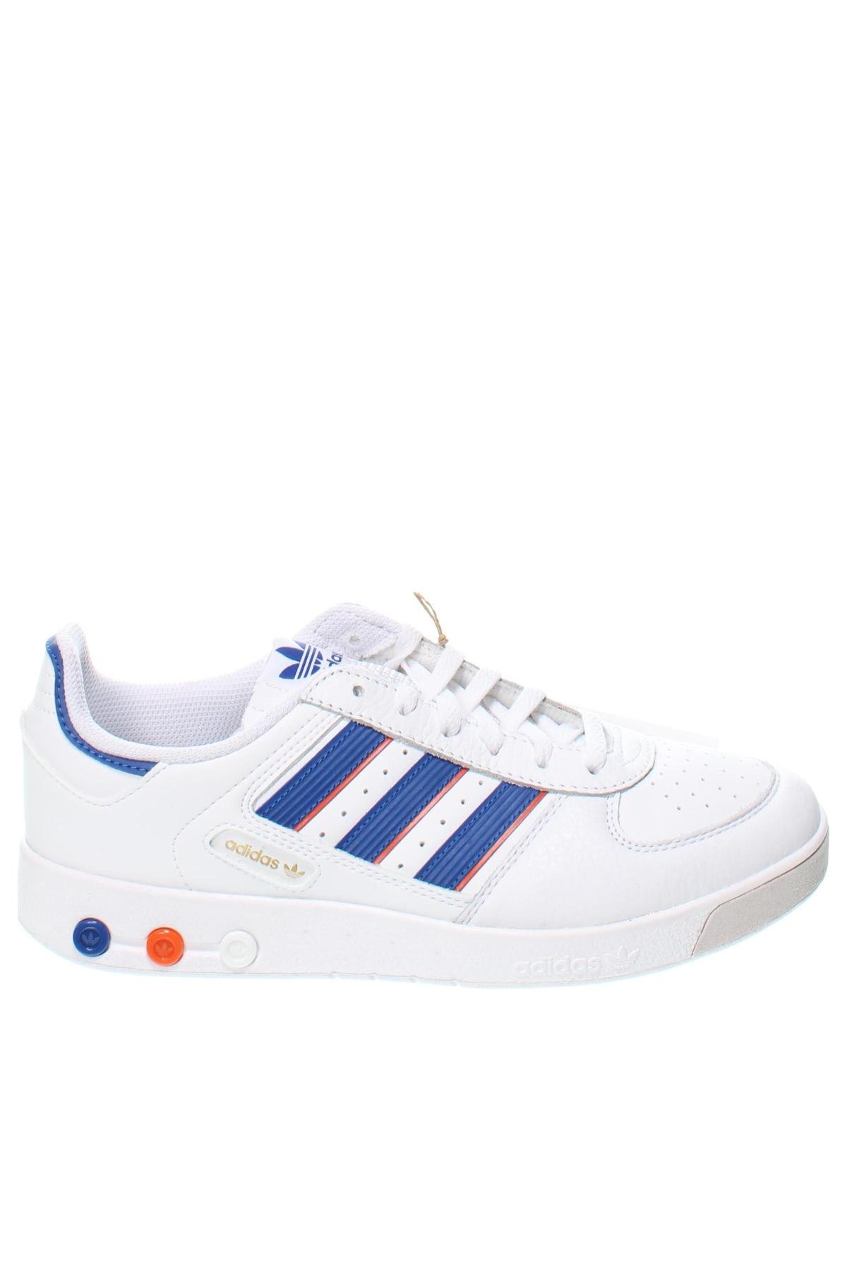 Ανδρικά παπούτσια Adidas Originals, Μέγεθος 44, Χρώμα Λευκό, Τιμή 73,25 €