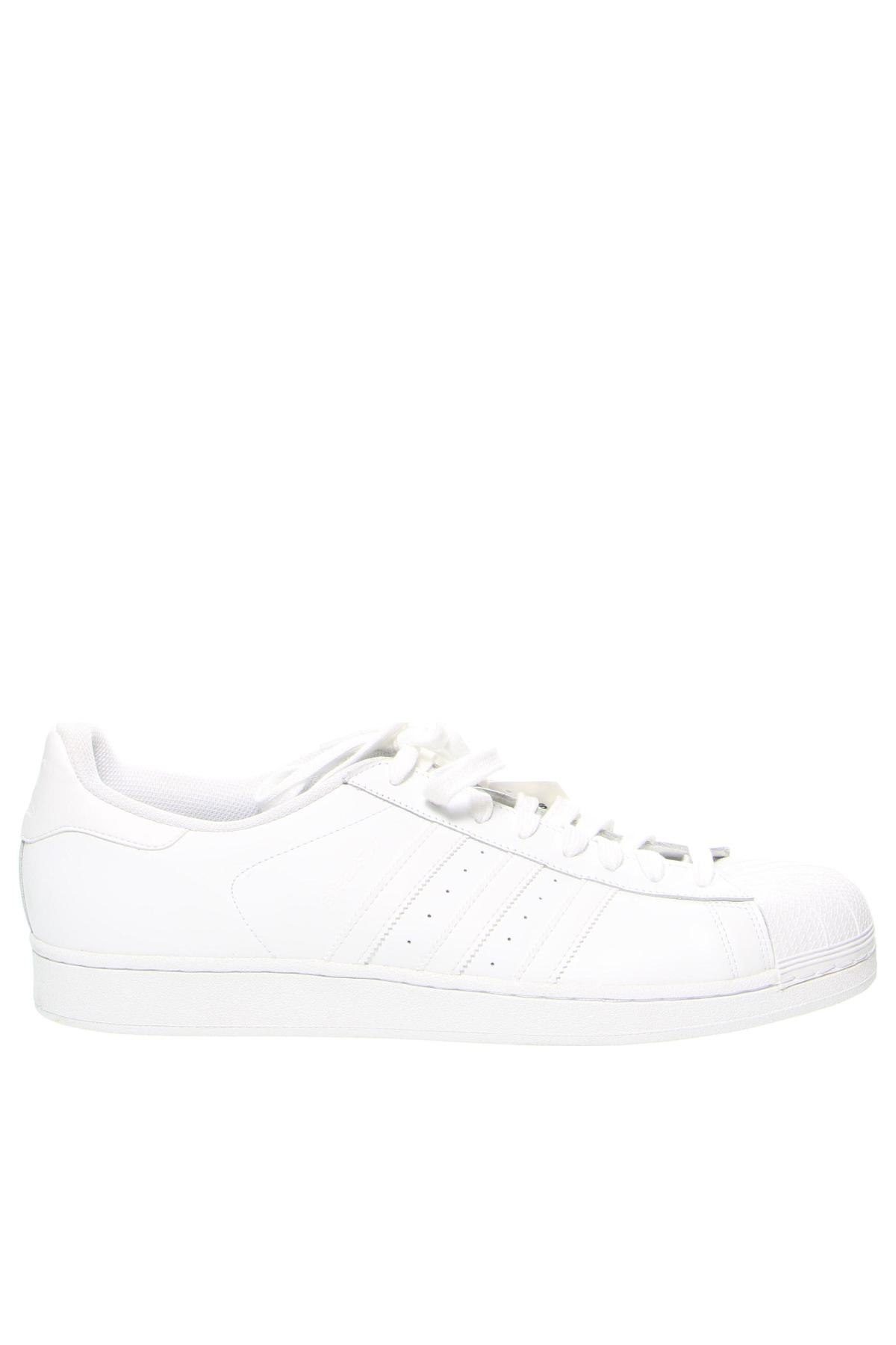 Ανδρικά παπούτσια Adidas Originals, Μέγεθος 53, Χρώμα Λευκό, Τιμή 36,62 €