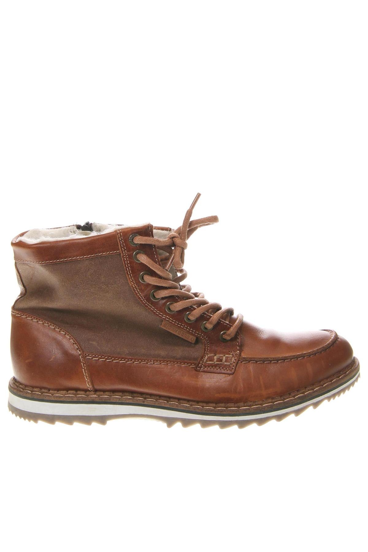 Ανδρικά παπούτσια Bjorn Borg, Μέγεθος 43, Χρώμα Καφέ, Τιμή 64,05 €