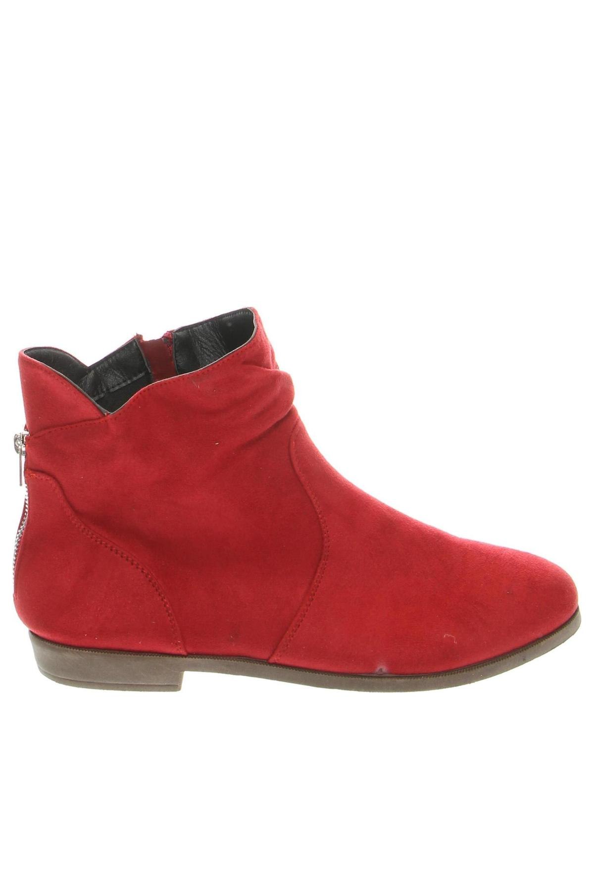 Herrenschuhe Bpc Bonprix Collection, Größe 43, Farbe Rot, Preis € 30,06