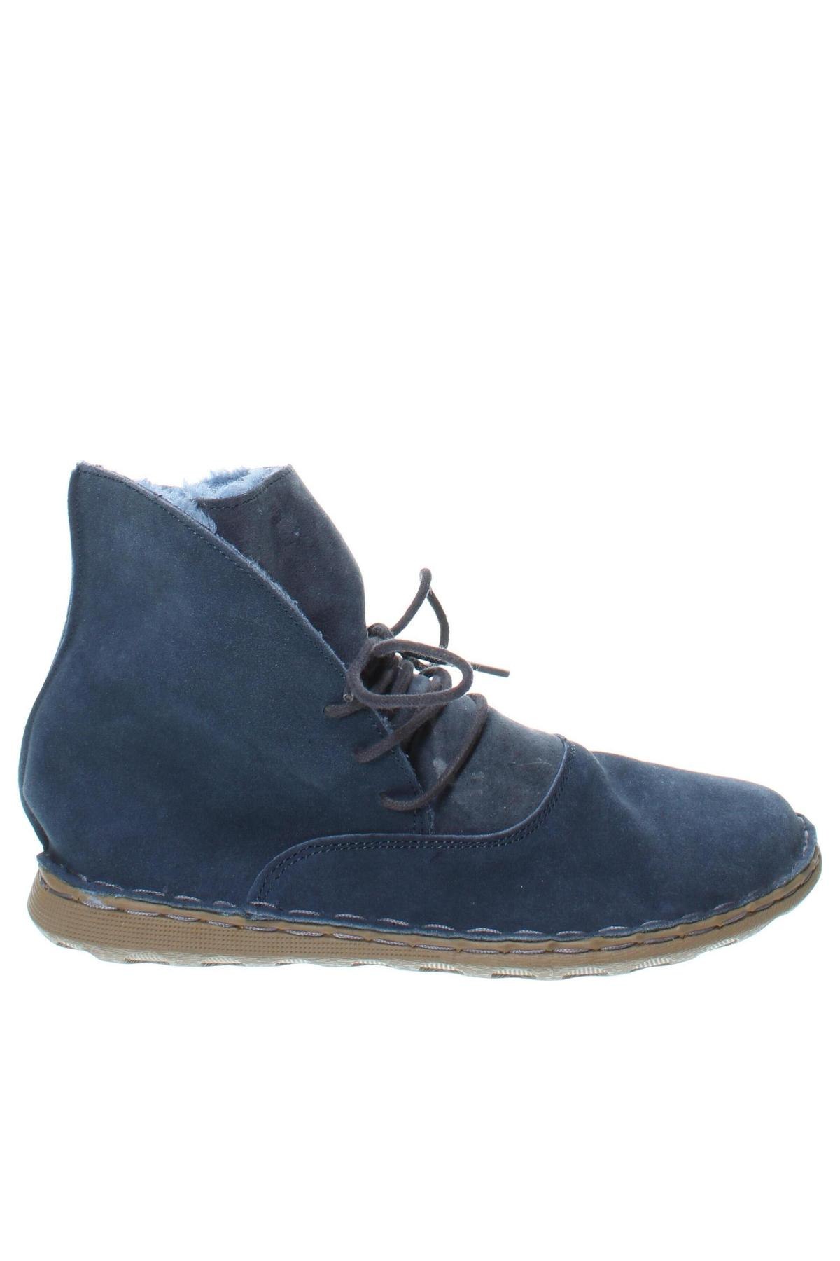 Herrenschuhe Bpc Bonprix Collection, Größe 42, Farbe Blau, Preis 47,32 €