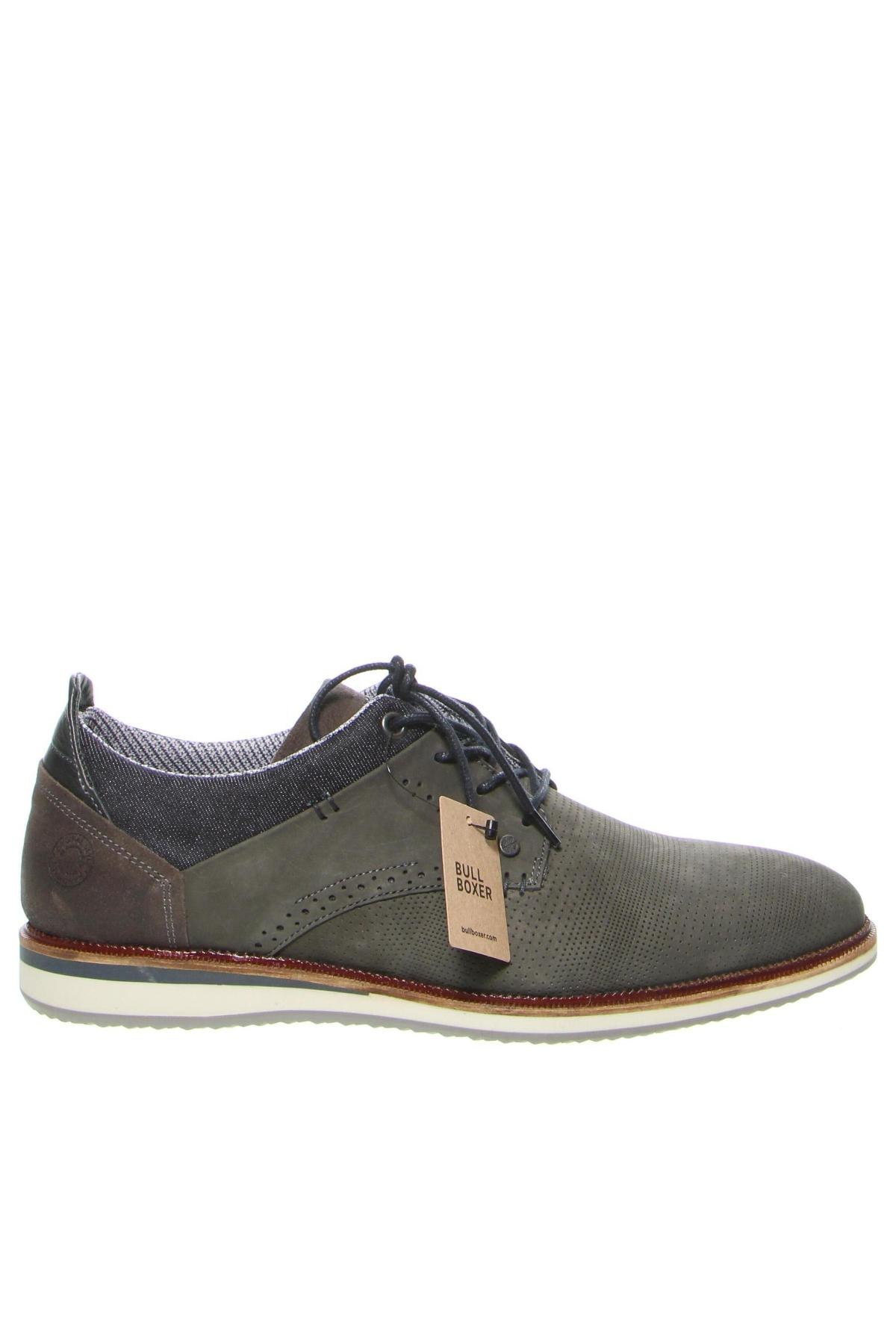 Herrenschuhe Bullboxer, Größe 43, Farbe Grün, Preis € 32,47