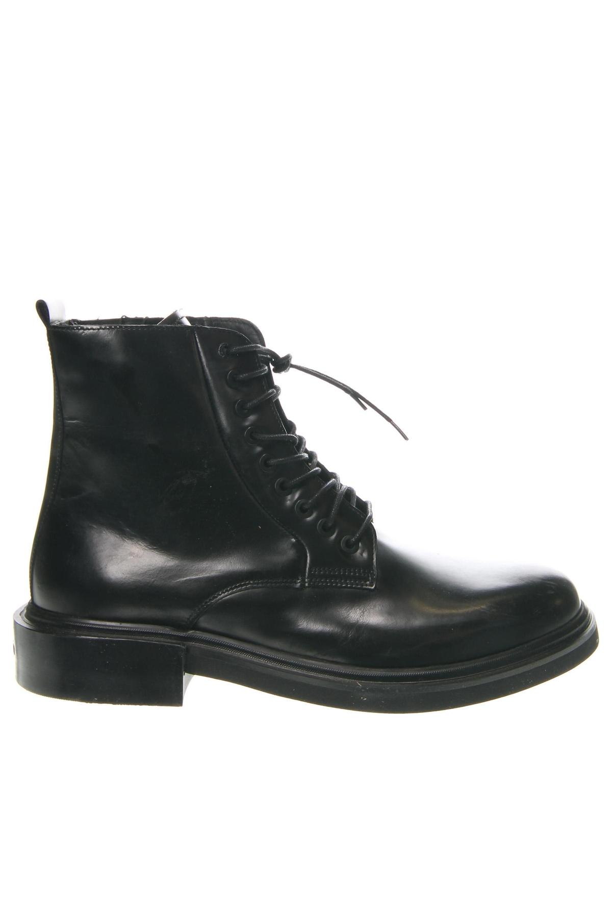 Pánske topánky Calvin Klein, Veľkosť 45, Farba Čierna, Cena  108,64 €