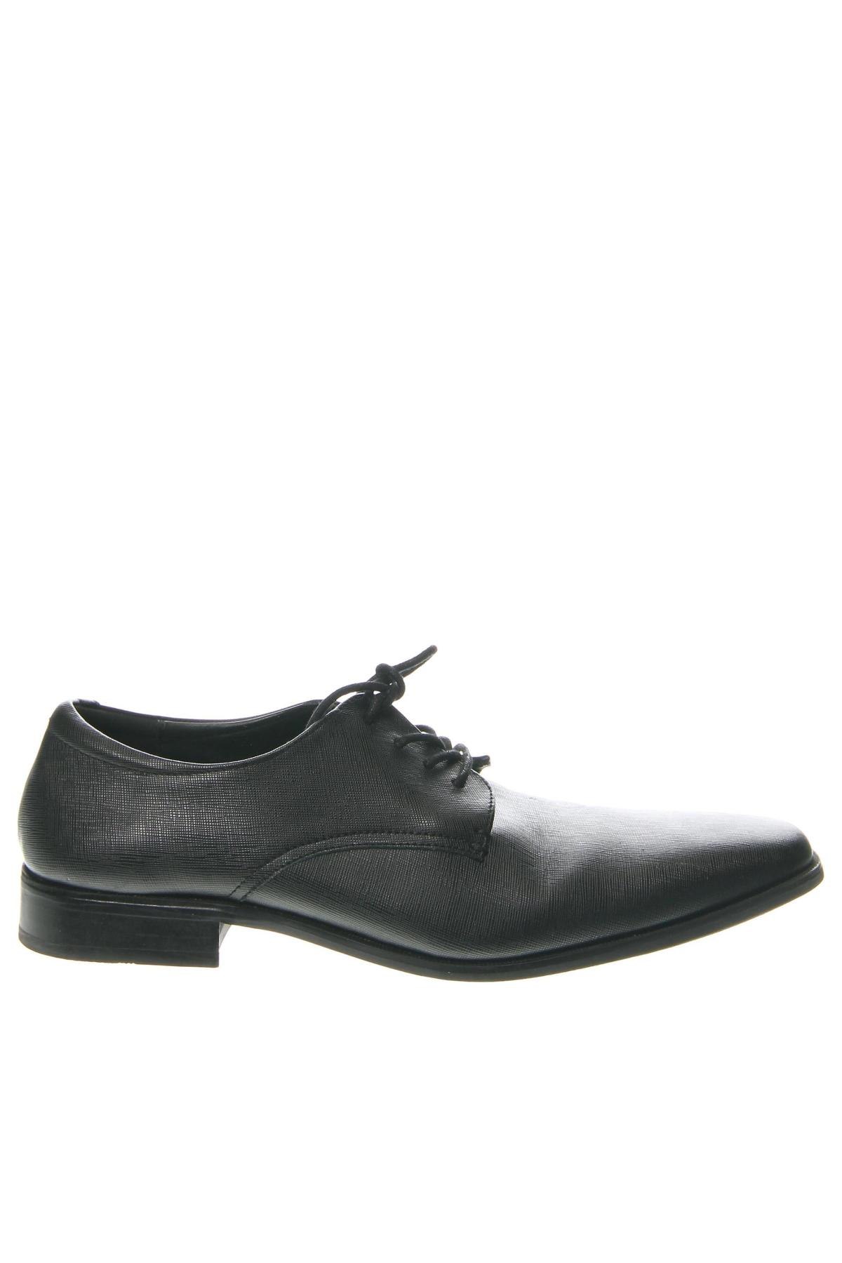 Pánské boty Calvin Klein, Velikost 43, Barva Černá, Cena  2 072,00 Kč