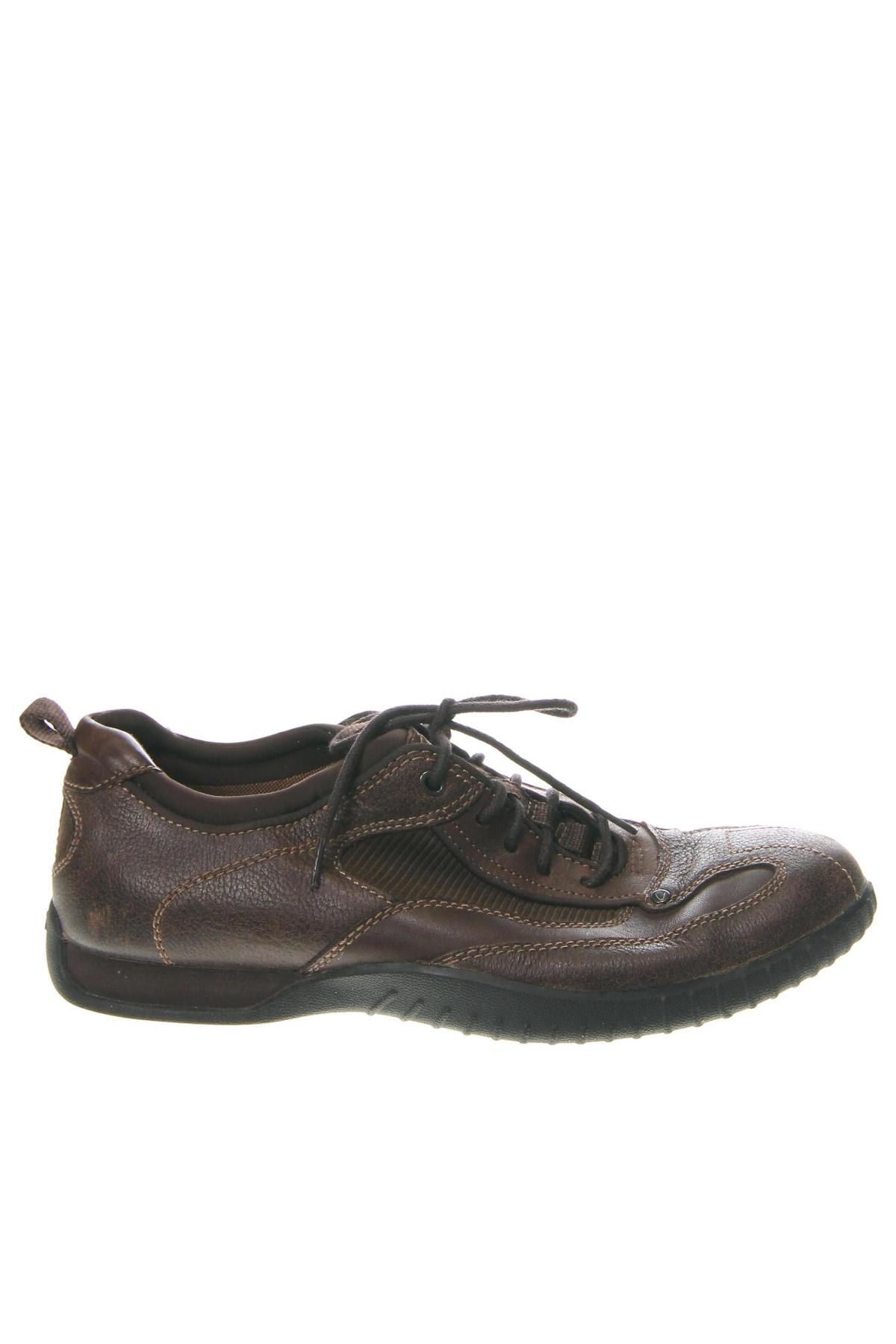 Herrenschuhe Clarks, Größe 41, Farbe Braun, Preis 58,83 €