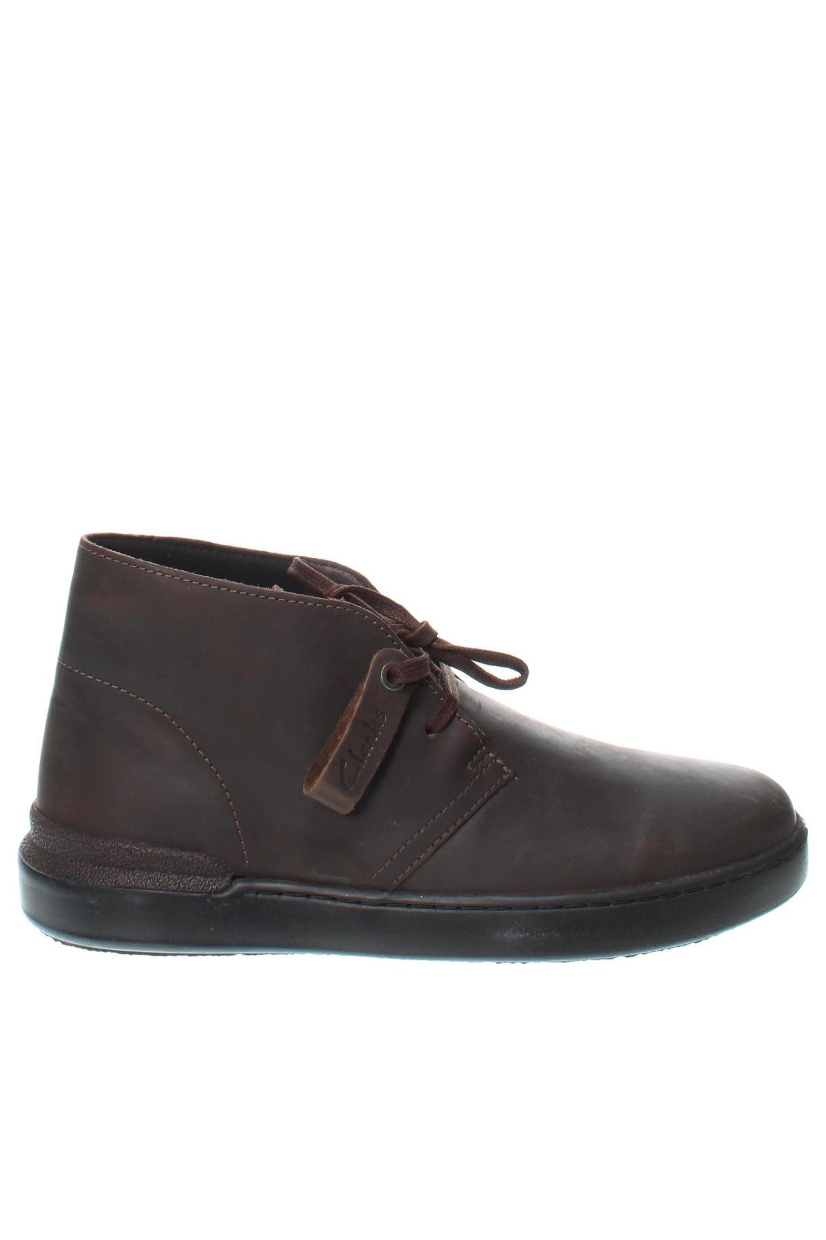 Pánske topánky Clarks, Veľkosť 42, Farba Hnedá, Cena  78,66 €