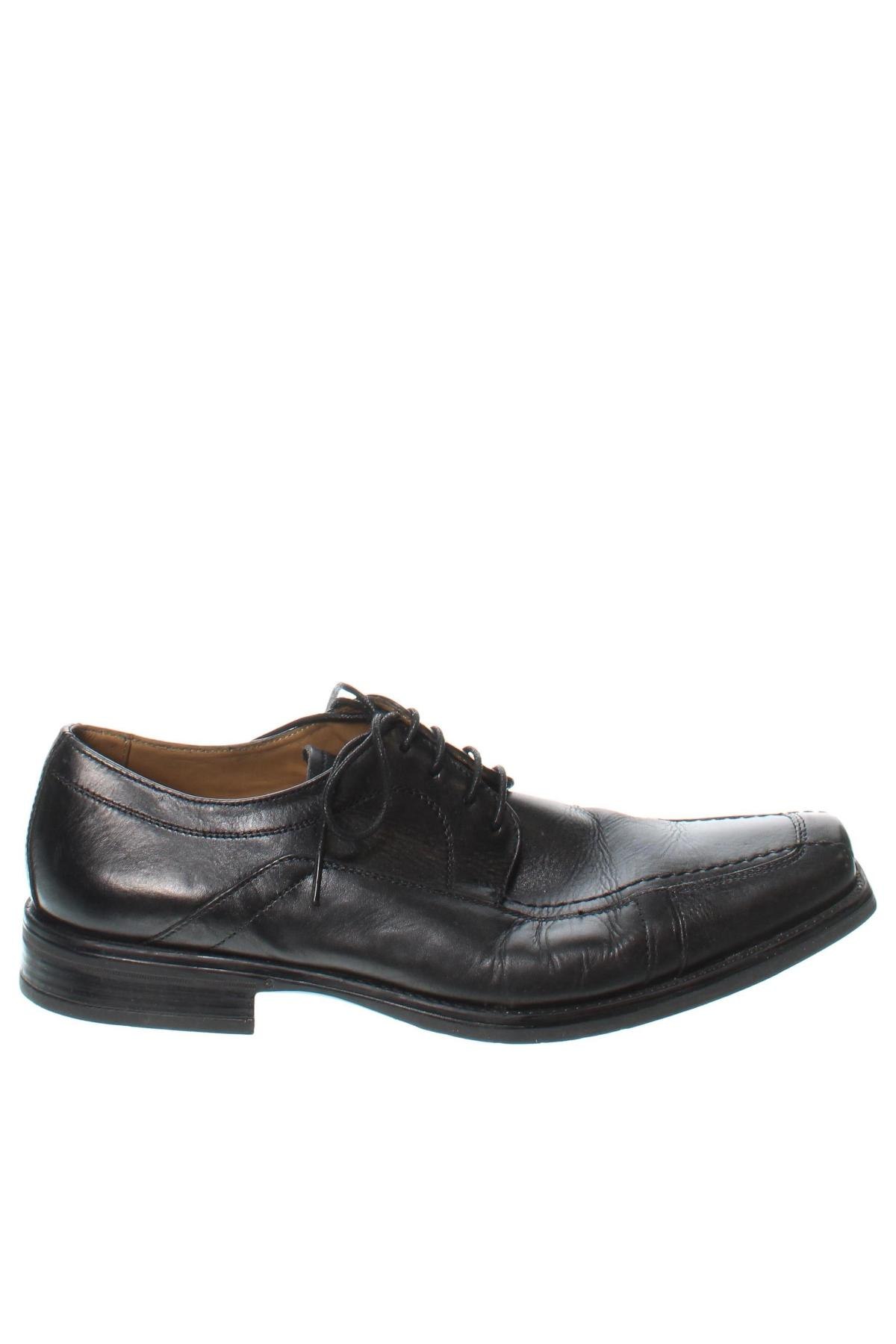 Мъжки обувки Claudio Conti, Размер 41, Цвят Черен, Цена 46,50 лв.