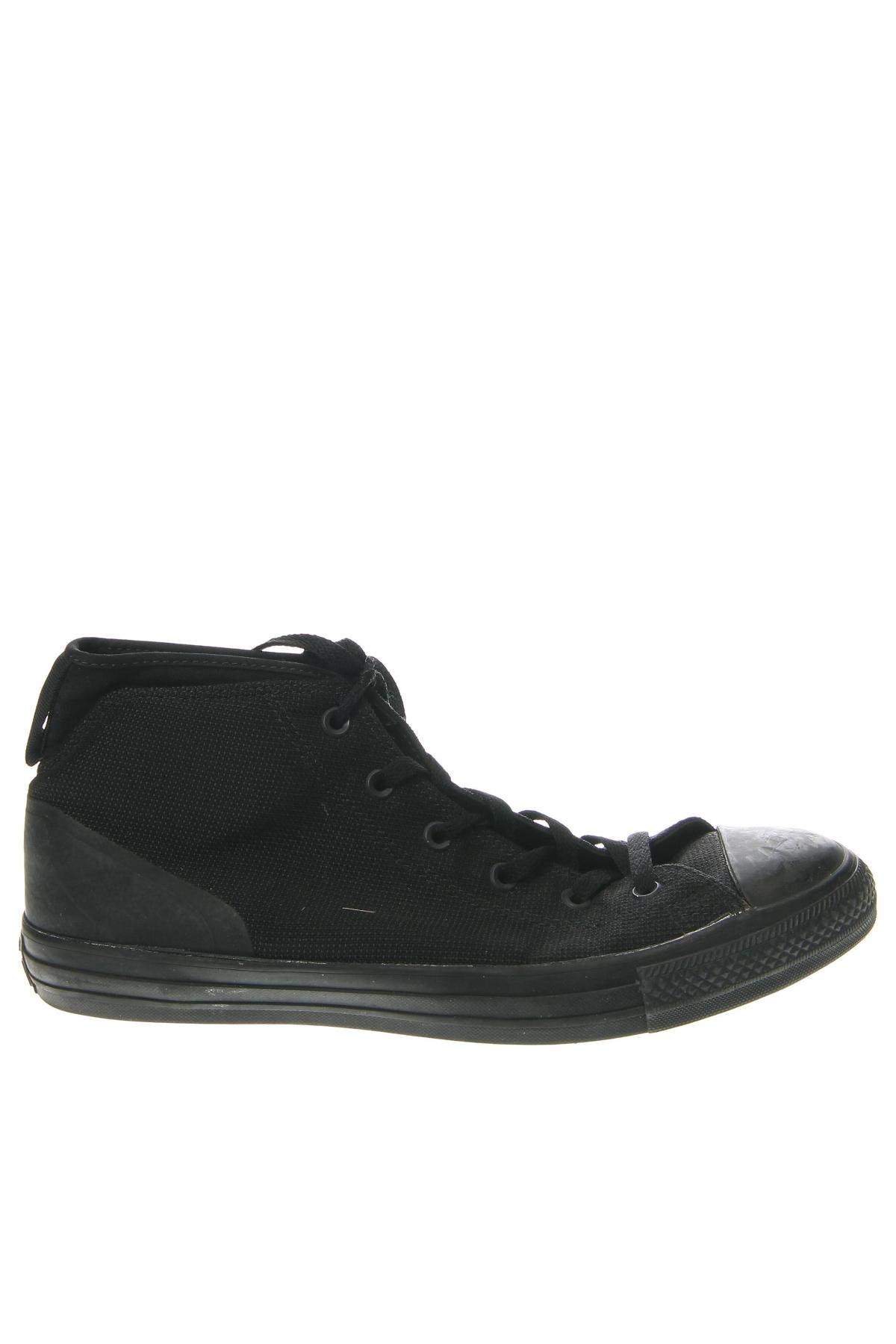 Мъжки обувки Converse, Размер 46, Цвят Черен, Цена 80,10 лв.