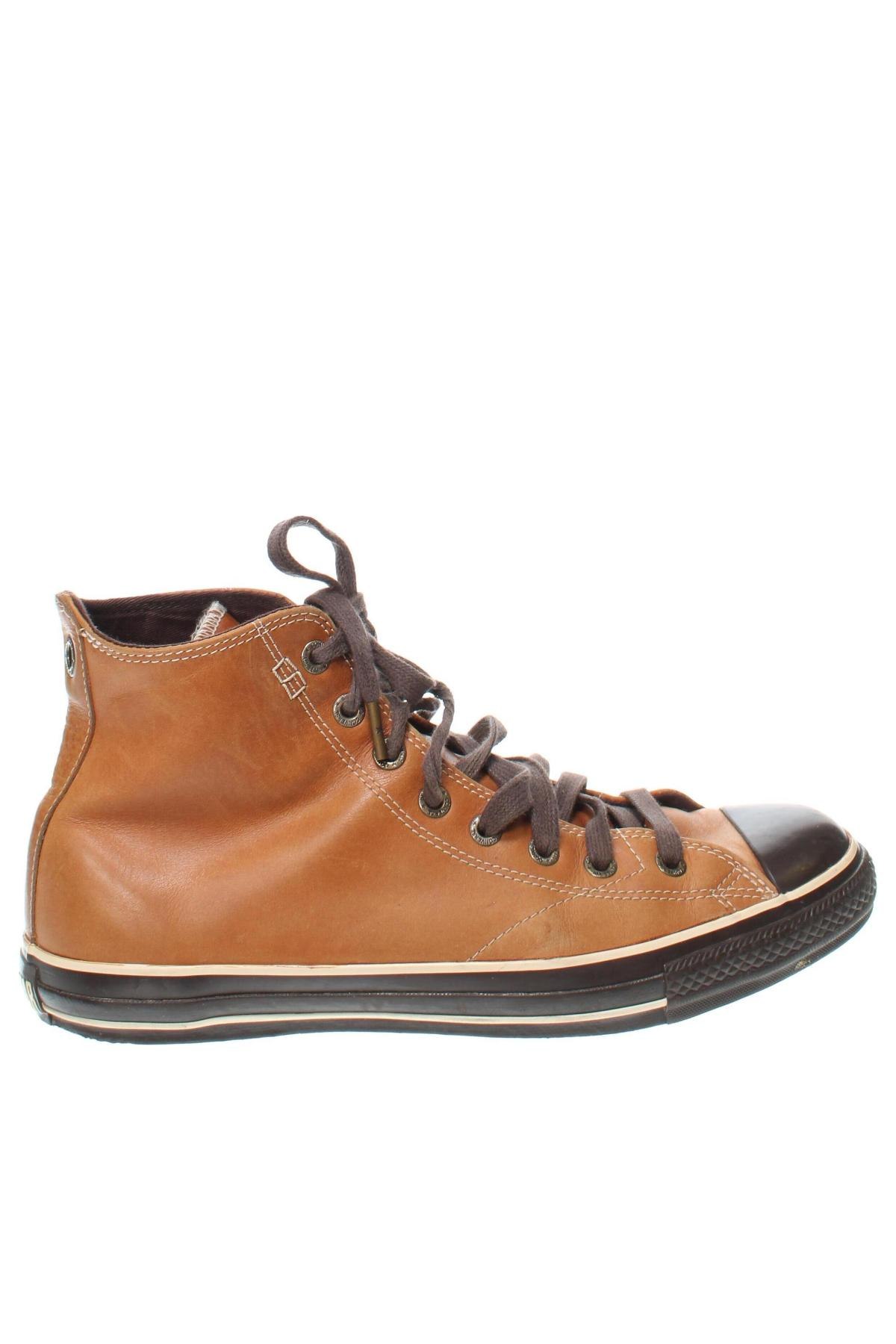 Мъжки обувки Converse, Размер 44, Цвят Кафяв, Цена 89,00 лв.